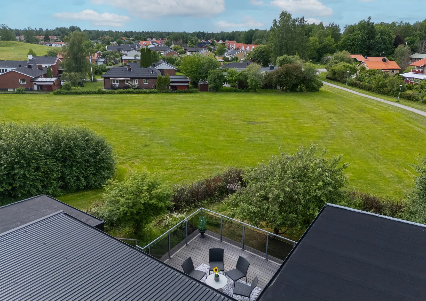 Villa, Korngränd 8, Lassas, Sandviken