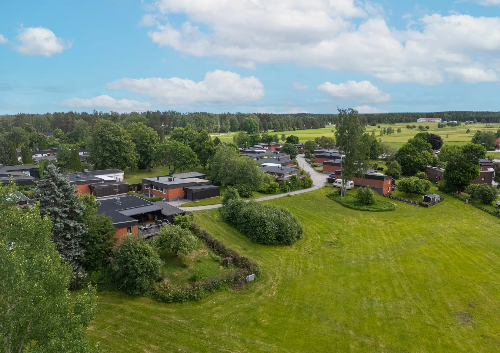 Villa, Korngränd 8, Lassas, Sandviken