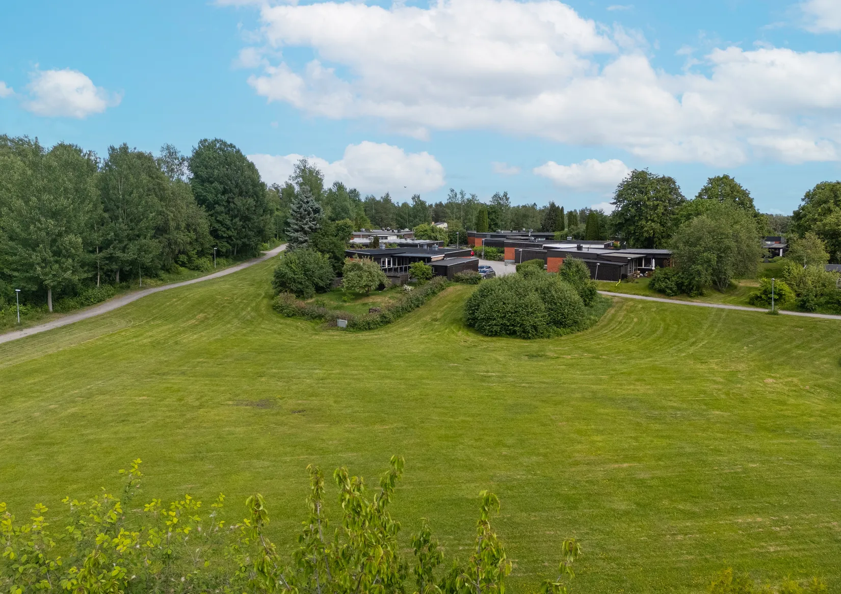 Villa, Korngränd 8, Lassas, Sandviken