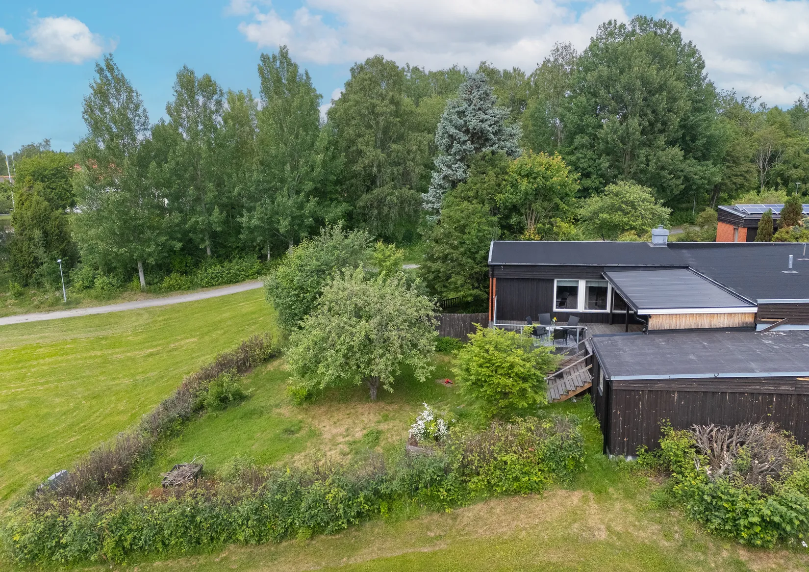 Villa, Korngränd 8, Lassas, Sandviken