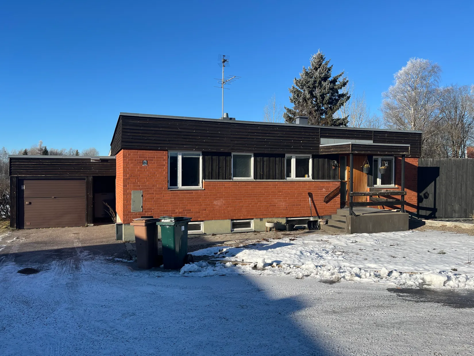 Villa, Korngränd 8, Lassas, Sandviken