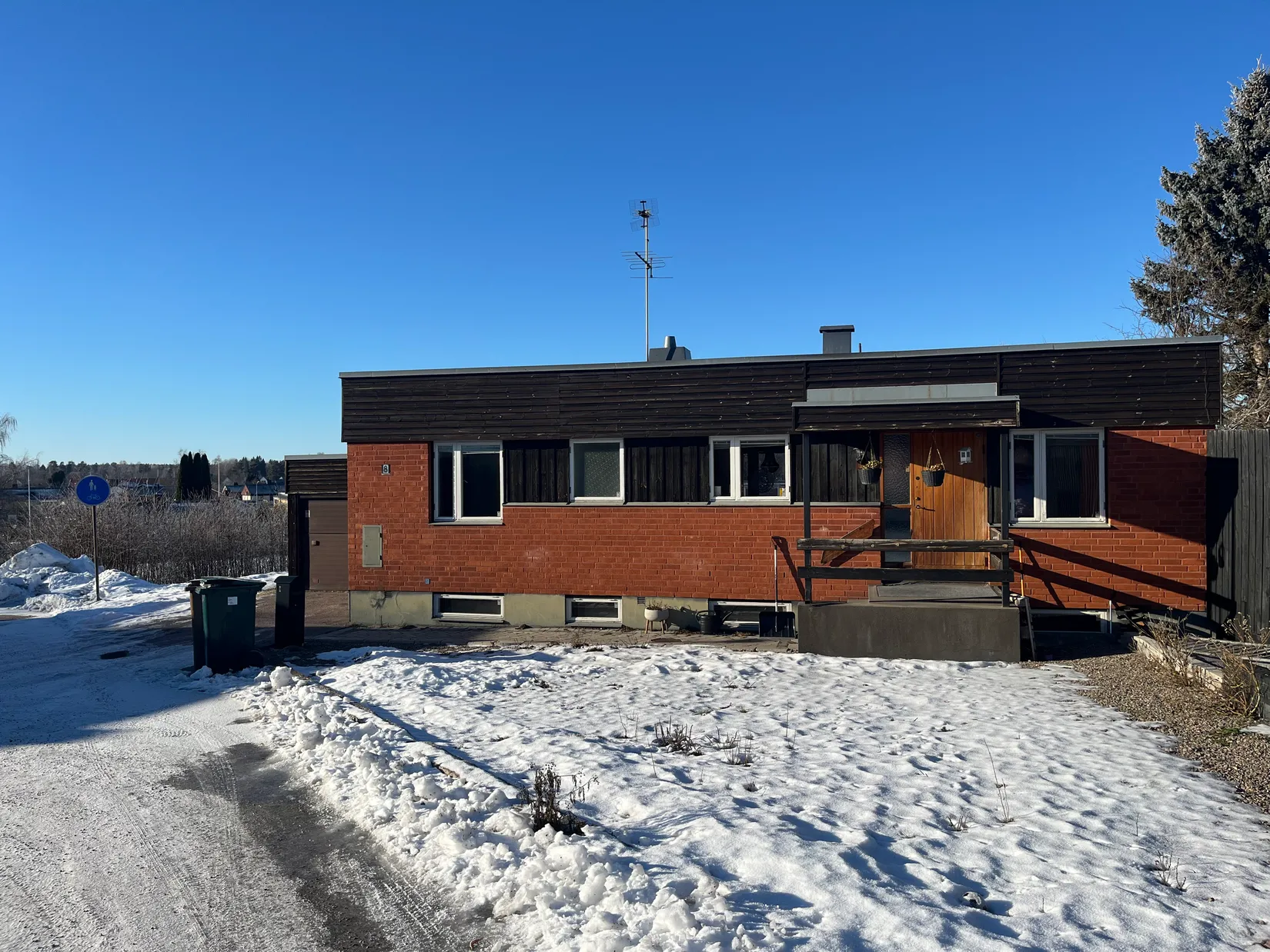 Villa, Korngränd 8, Lassas, Sandviken