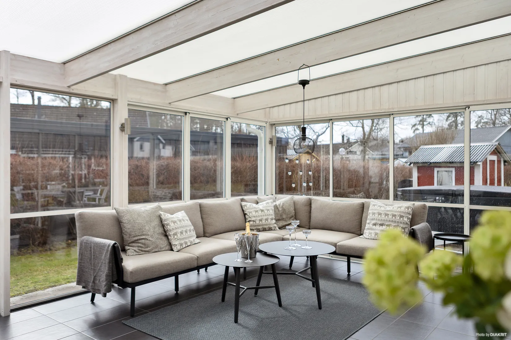 Villa, Tordyvelvägen 11, Korpadalen, Karlshamn