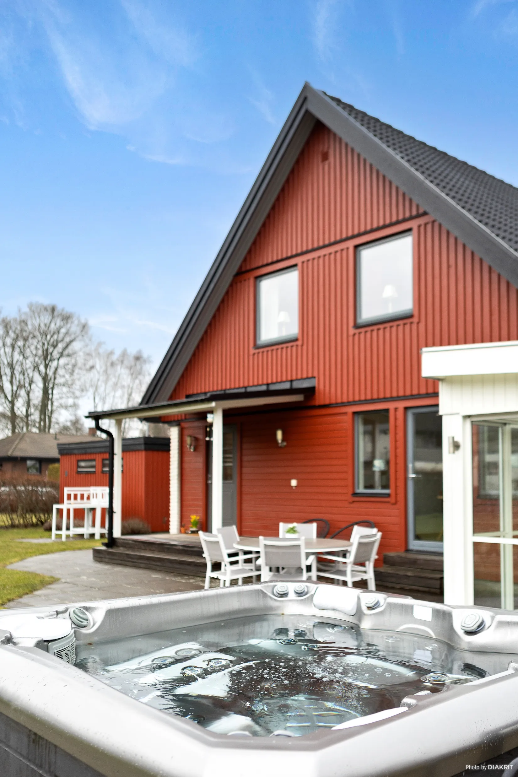Villa, Tordyvelvägen 11, Korpadalen, Karlshamn