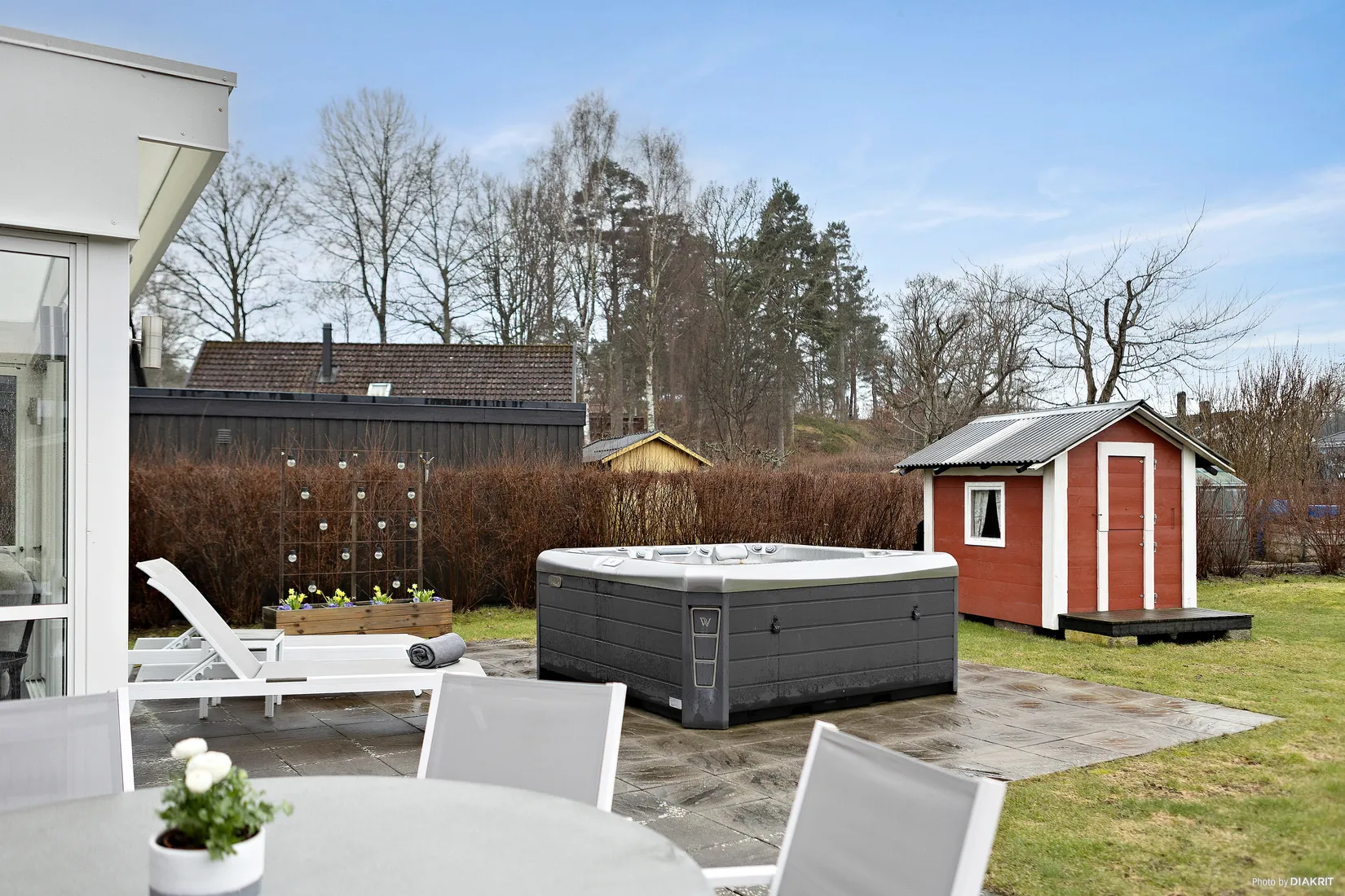 Villa, Tordyvelvägen 11, Korpadalen, Karlshamn