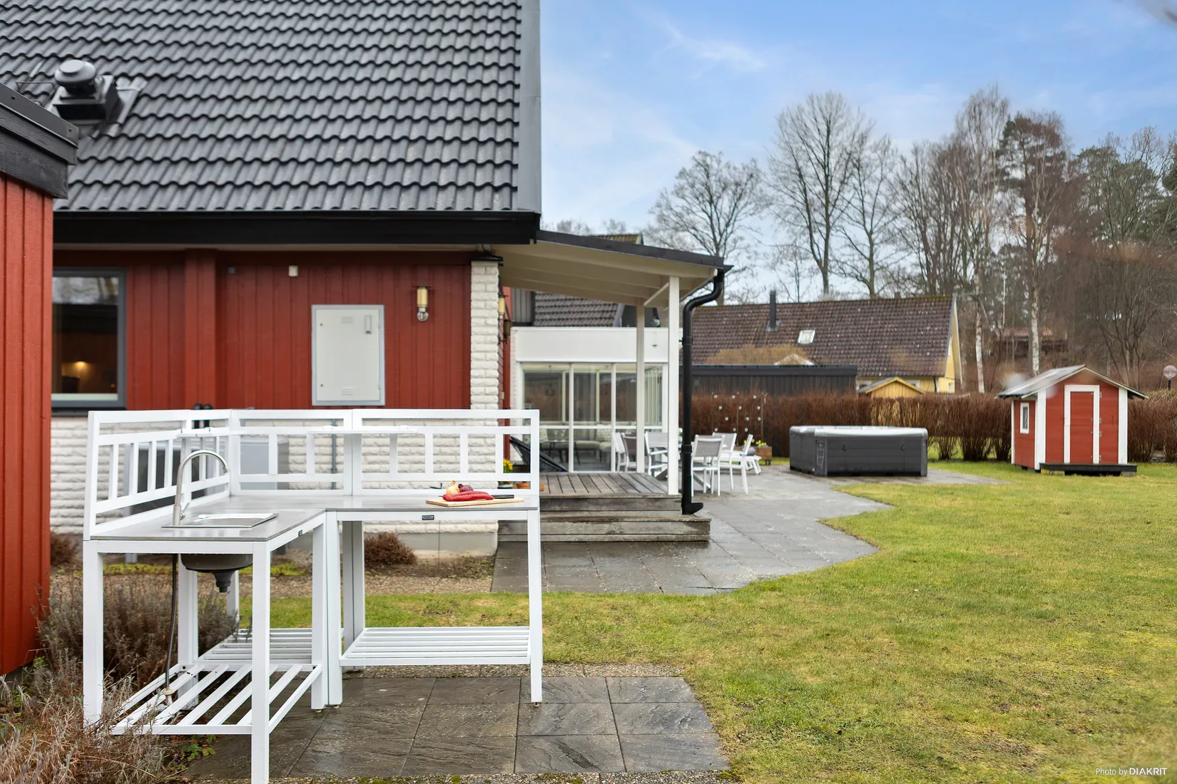 Villa, Tordyvelvägen 11, Korpadalen, Karlshamn