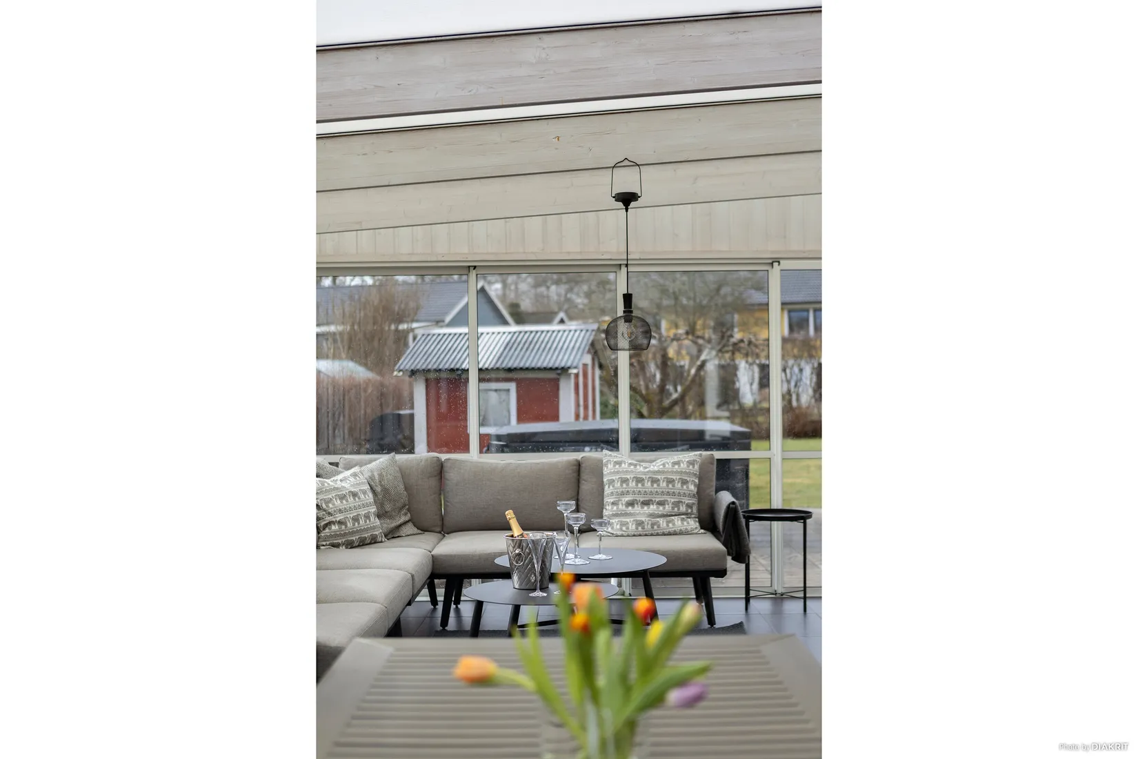 Villa, Tordyvelvägen 11, Korpadalen, Karlshamn