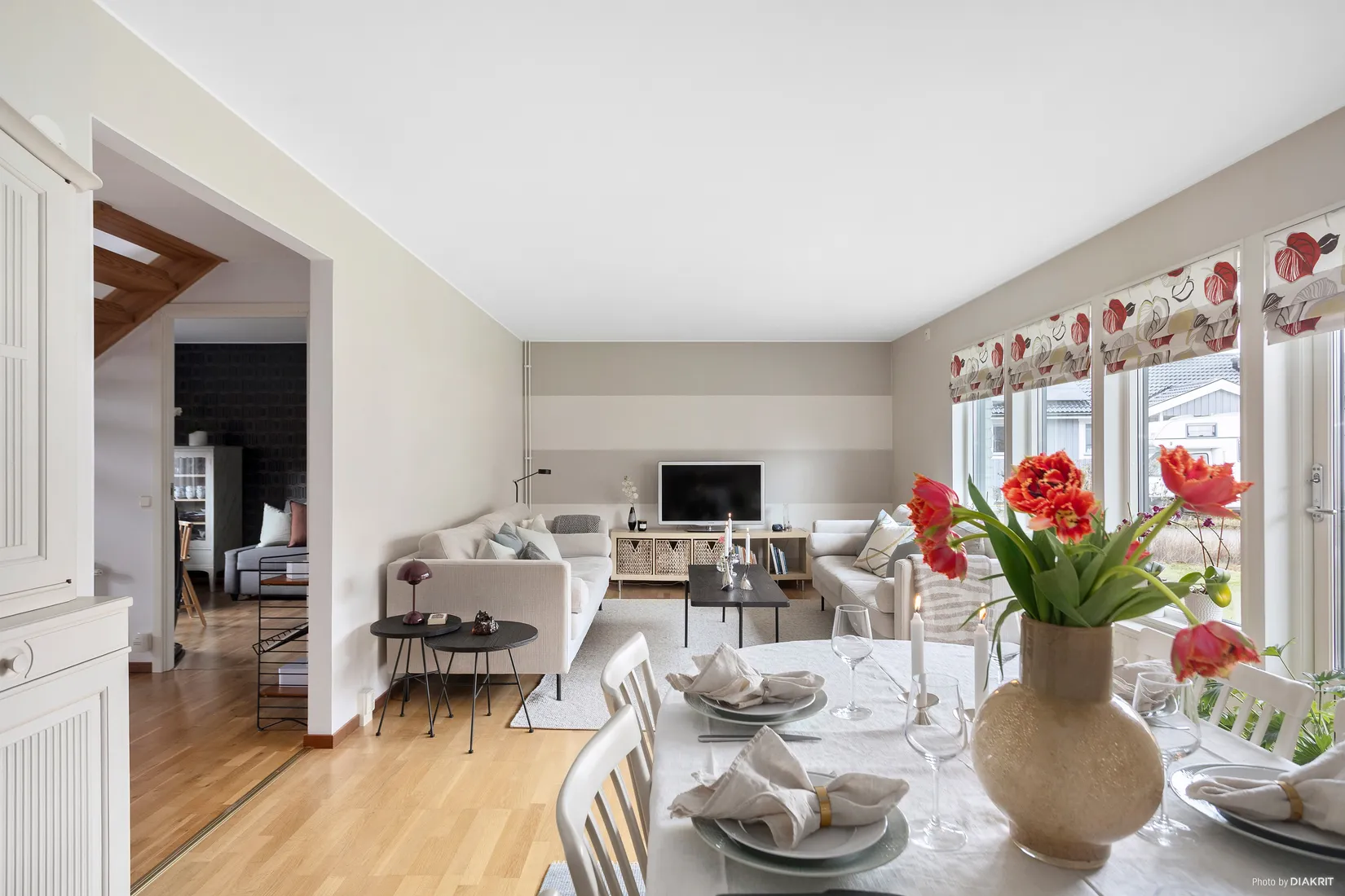 Villa, Tordyvelvägen 11, Korpadalen, Karlshamn