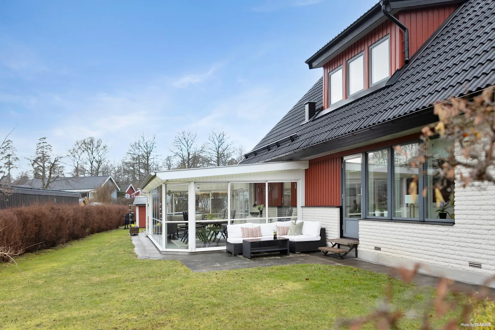 Villa, Tordyvelvägen 11, Korpadalen, Karlshamn