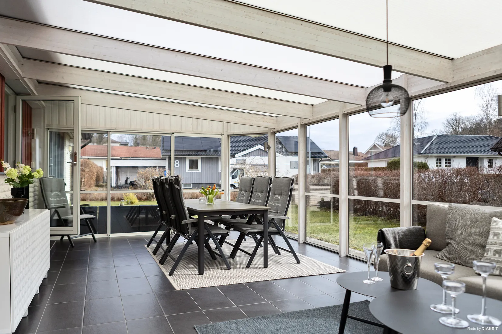 Villa, Tordyvelvägen 11, Korpadalen, Karlshamn