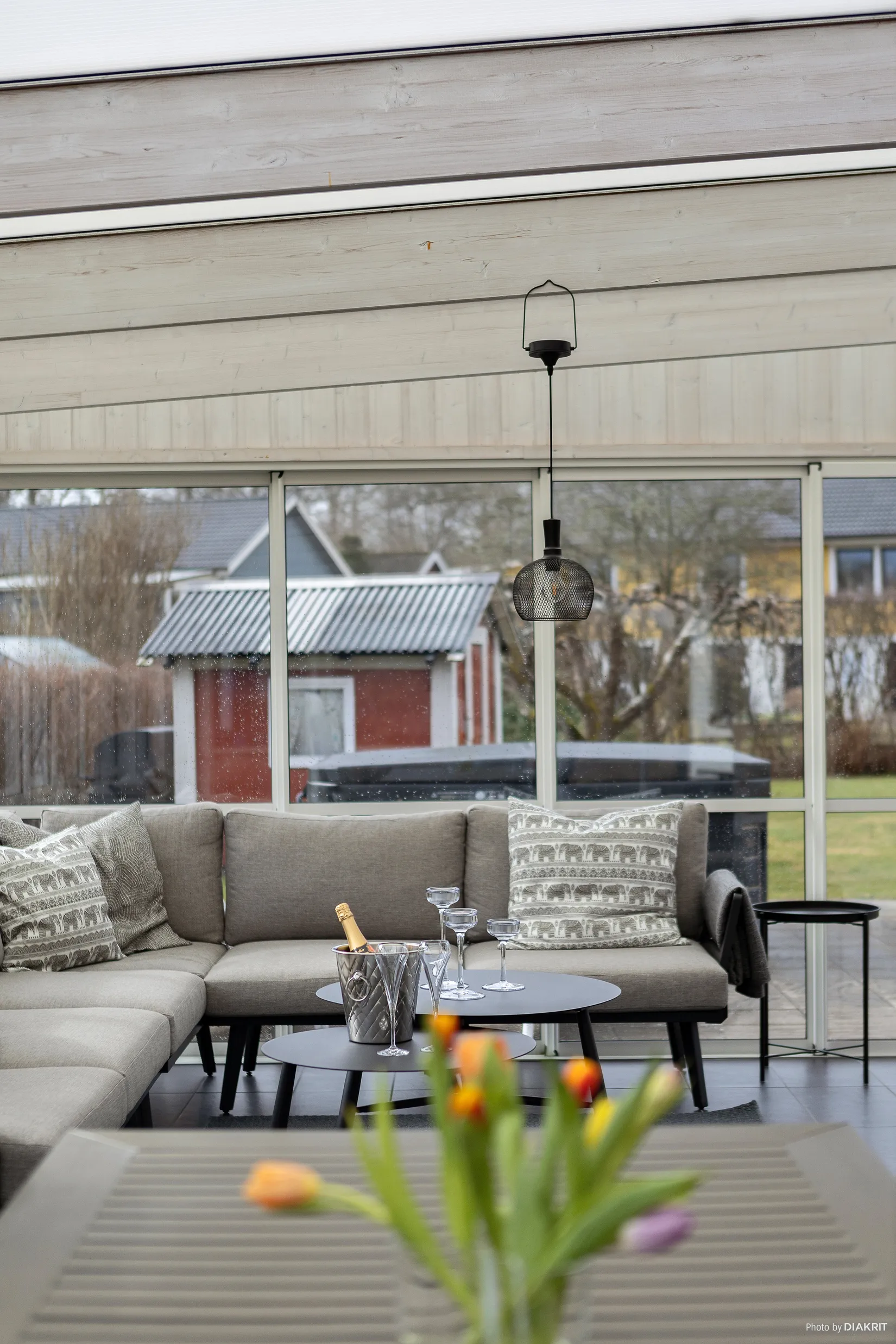 Villa, Tordyvelvägen 11, Korpadalen, Karlshamn