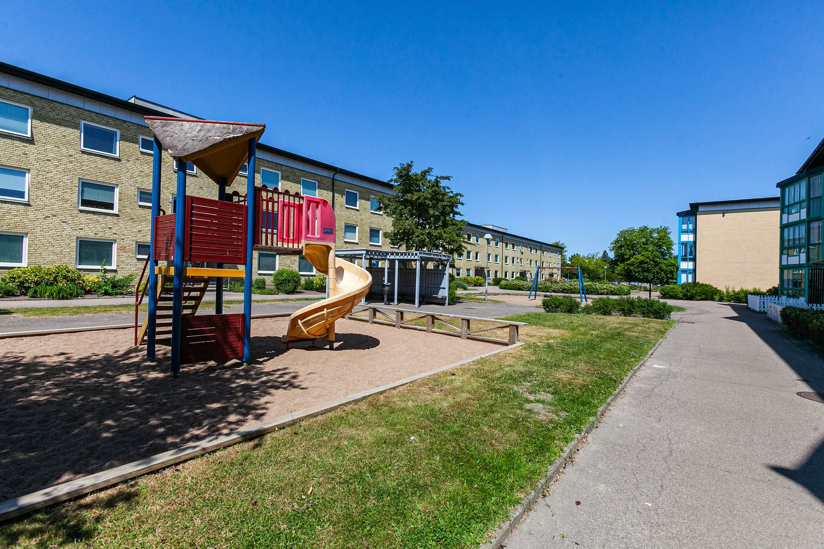 Bostadsrätt, Södra Hunnetorpsvägen 38 A, Adolfsberg, Helsingborg