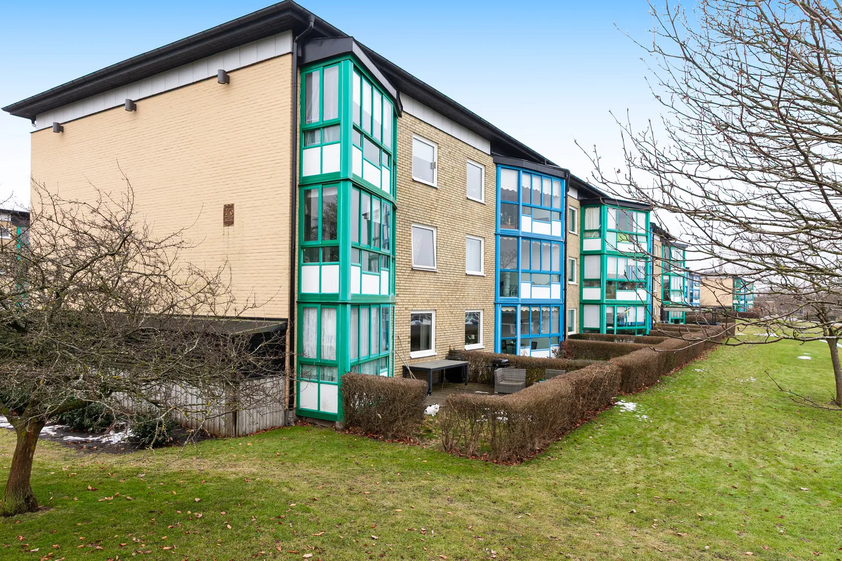 Bostadsrätt, Södra Hunnetorpsvägen 38 A, Adolfsberg, Helsingborg