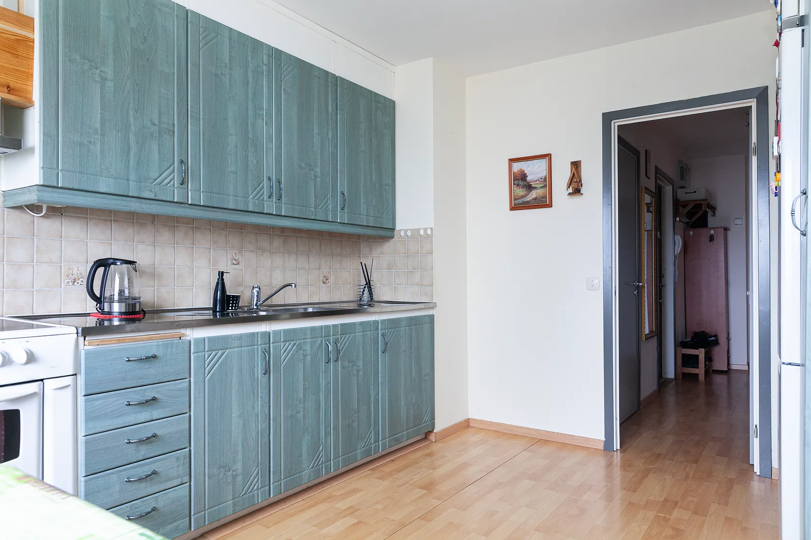 Bostadsrätt, Södra Hunnetorpsvägen 38 A, Adolfsberg, Helsingborg