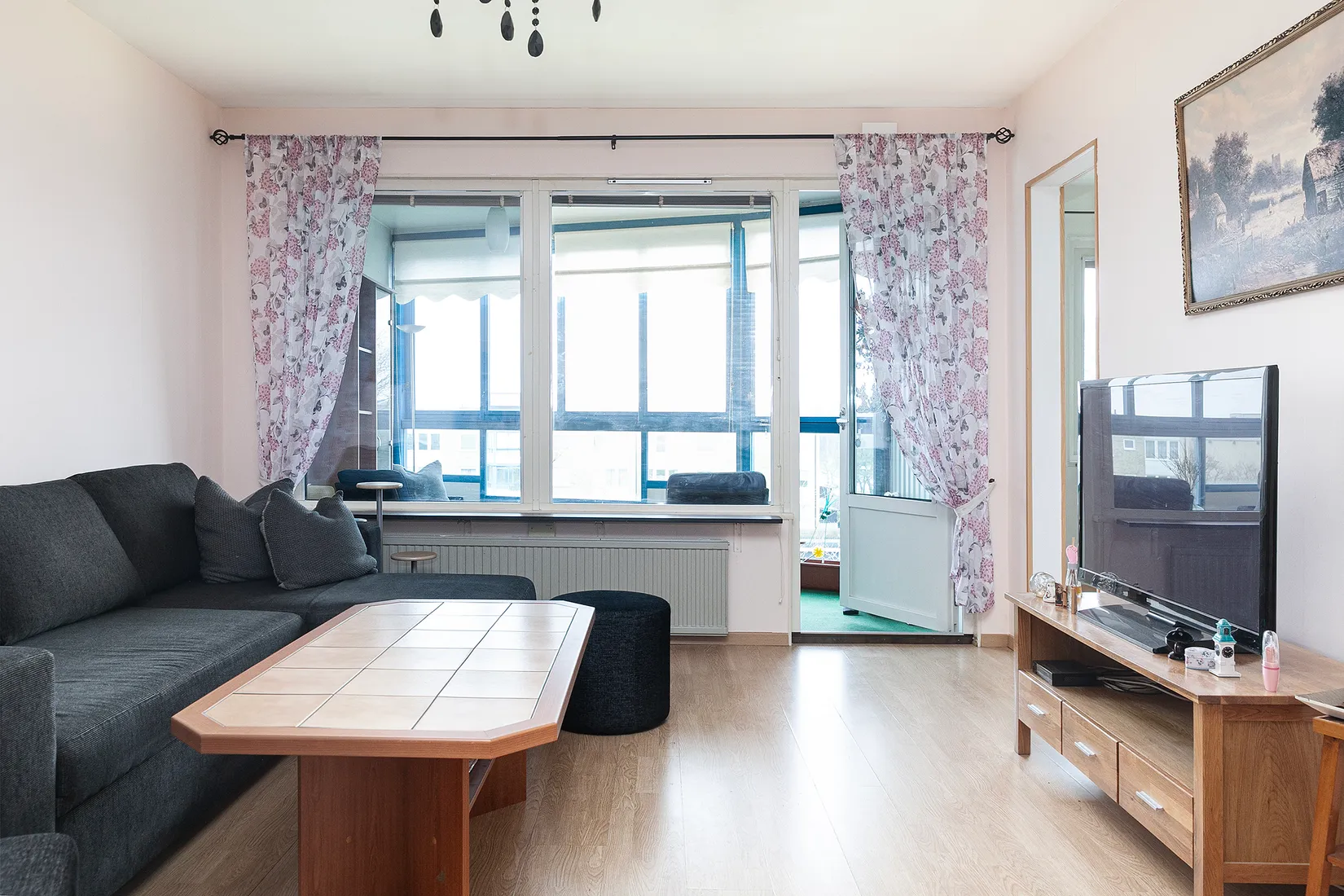 Bostadsrätt, Södra Hunnetorpsvägen 38 A, Adolfsberg, Helsingborg