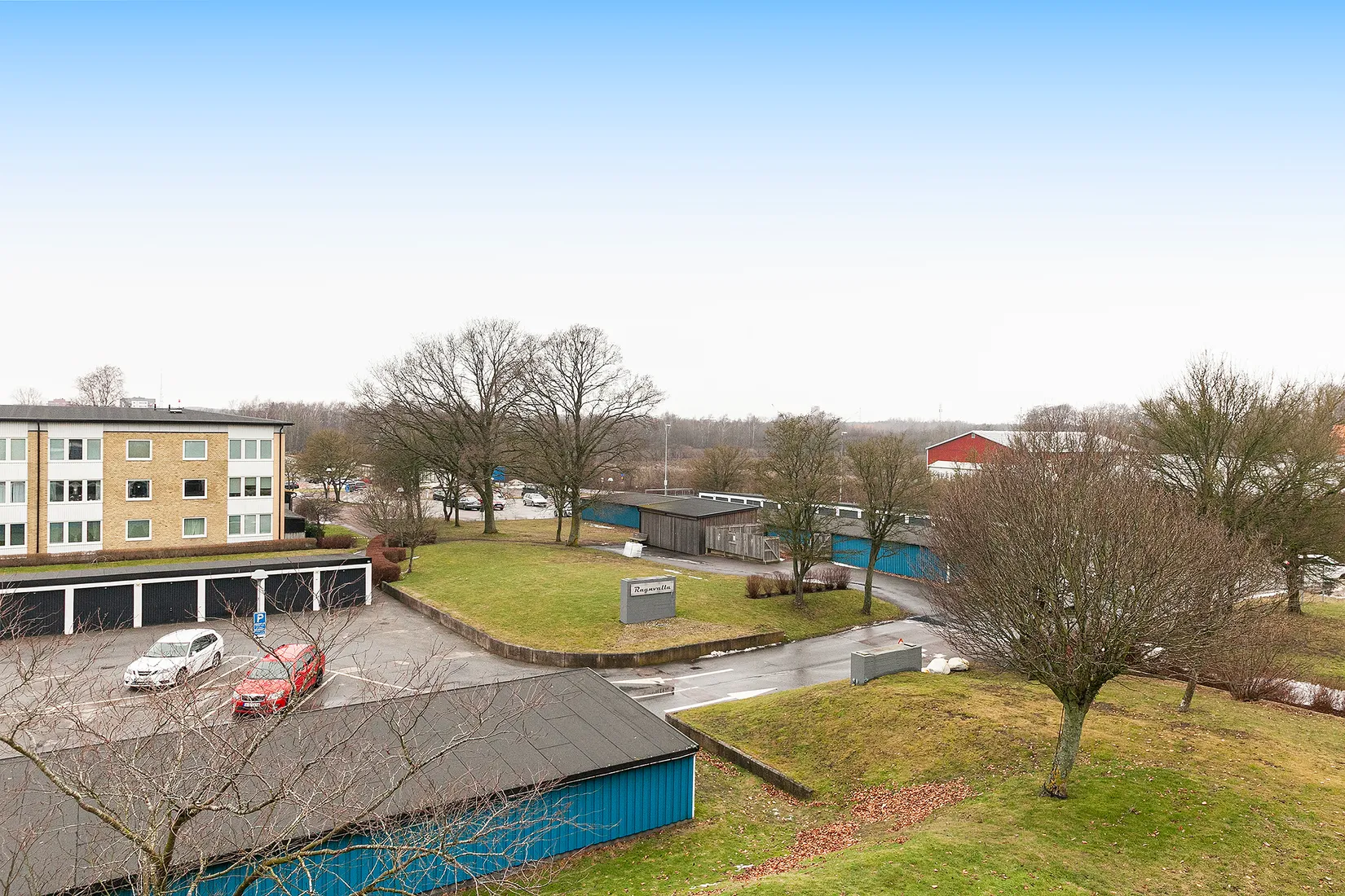 Bostadsrätt, Södra Hunnetorpsvägen 38 A, Adolfsberg, Helsingborg