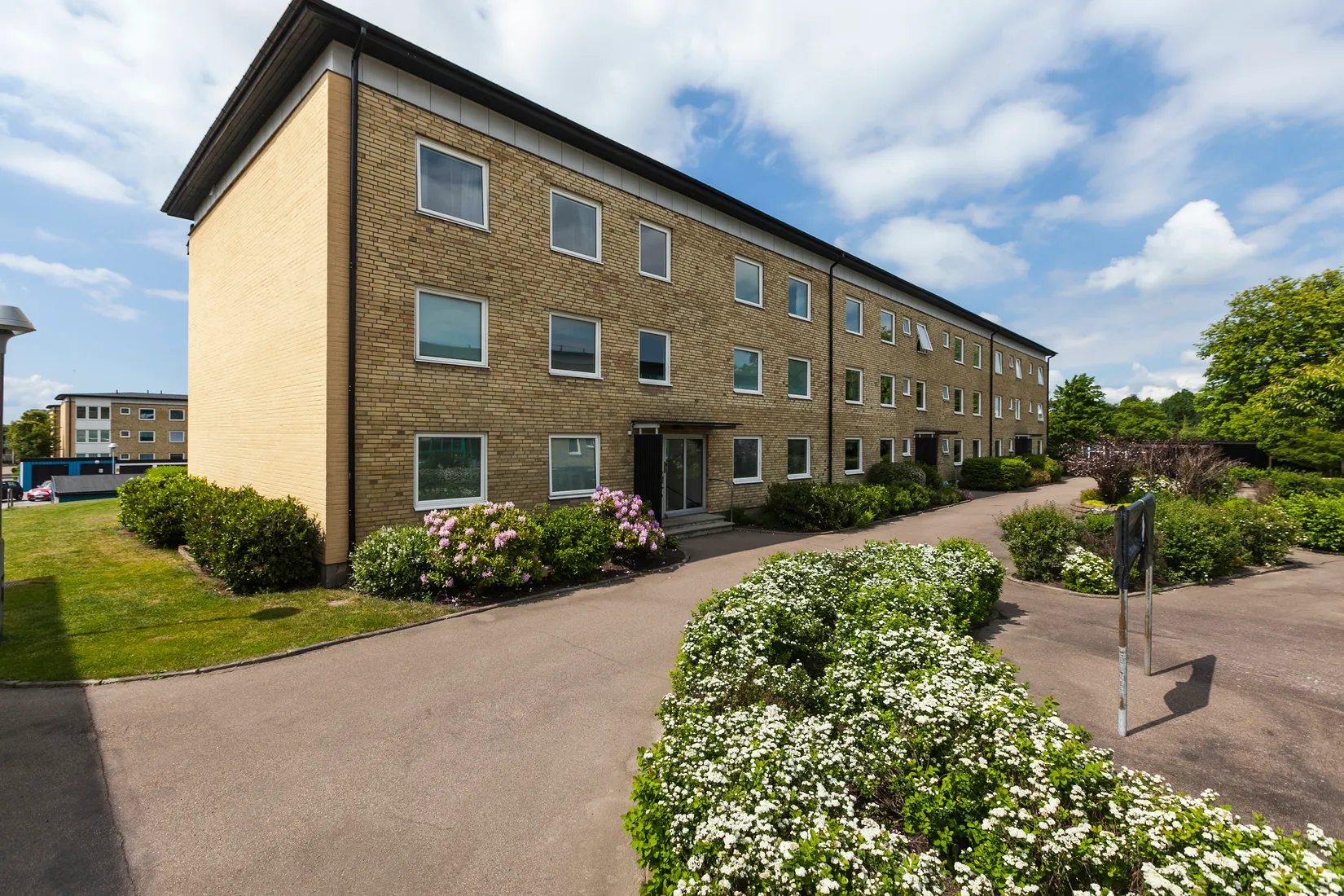 Bostadsrätt, Södra Hunnetorpsvägen 38 A, Adolfsberg, Helsingborg