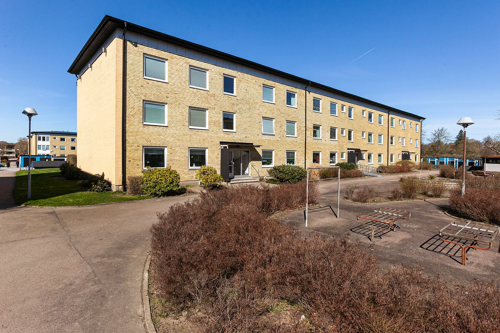 Bostadsrätt, Södra Hunnetorpsvägen 38 A, Adolfsberg, Helsingborg