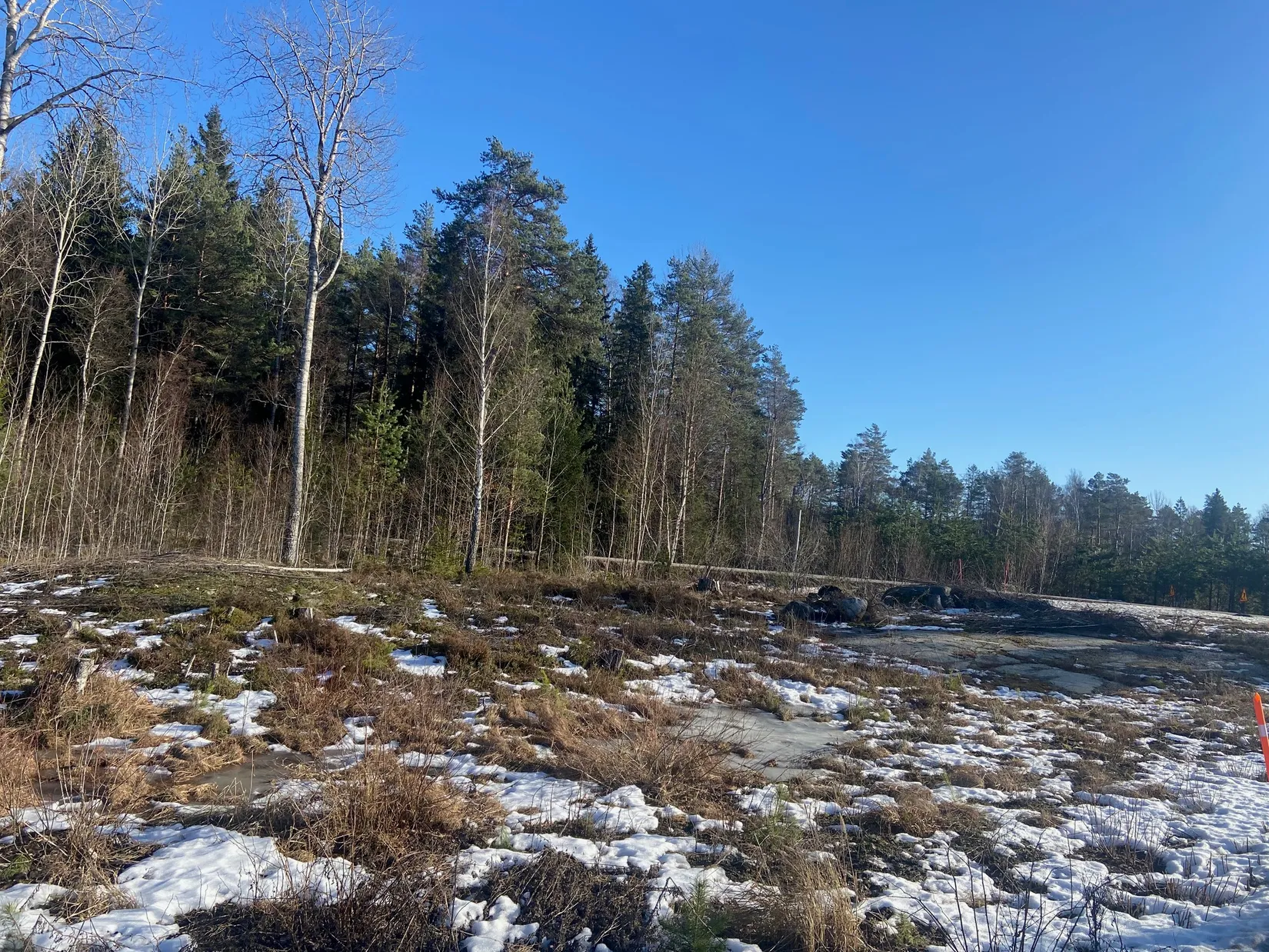 Tomt, Fasternavägen 382A, Norrtälje