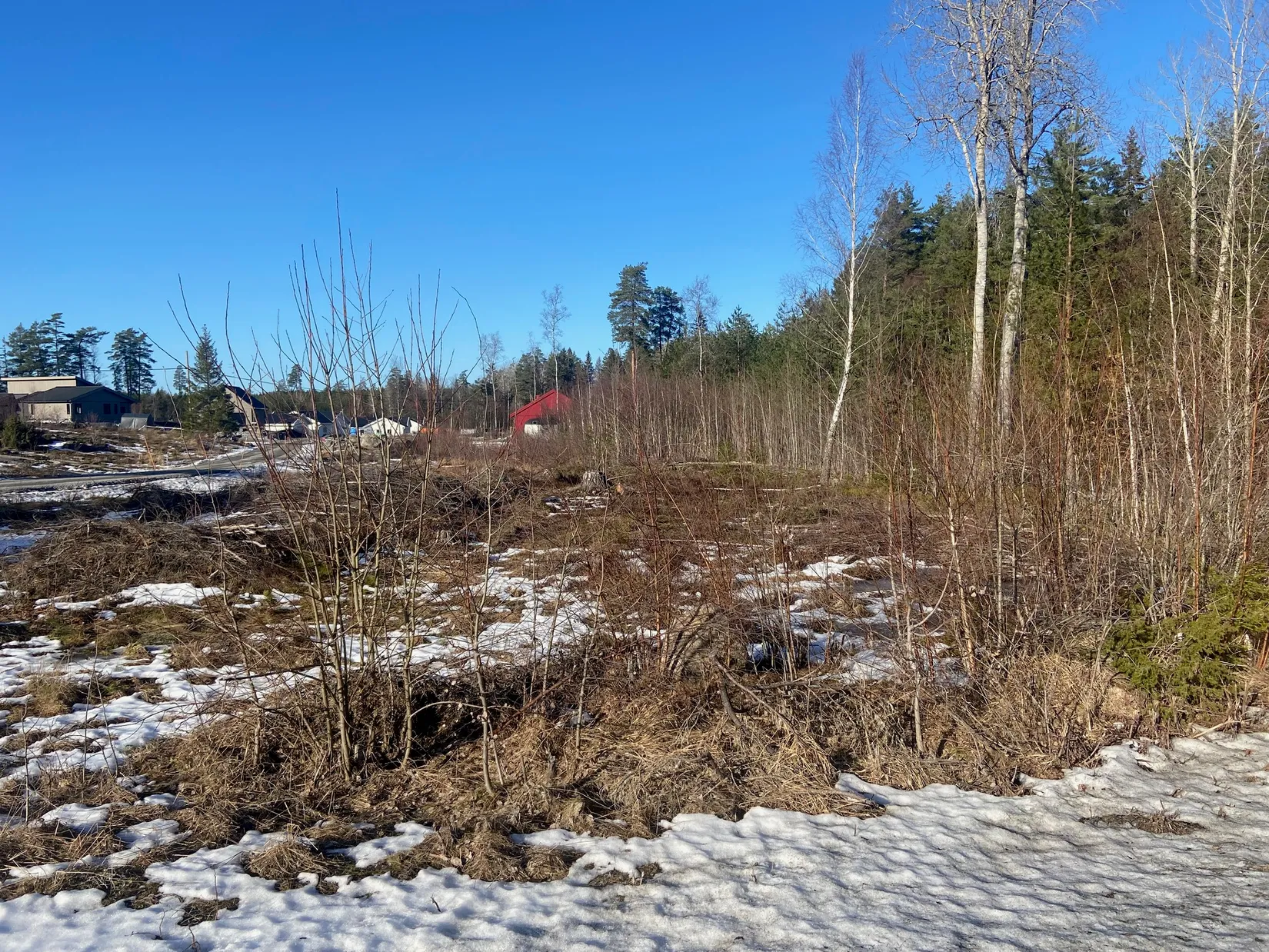 Tomt, Fasternavägen 382A, Norrtälje