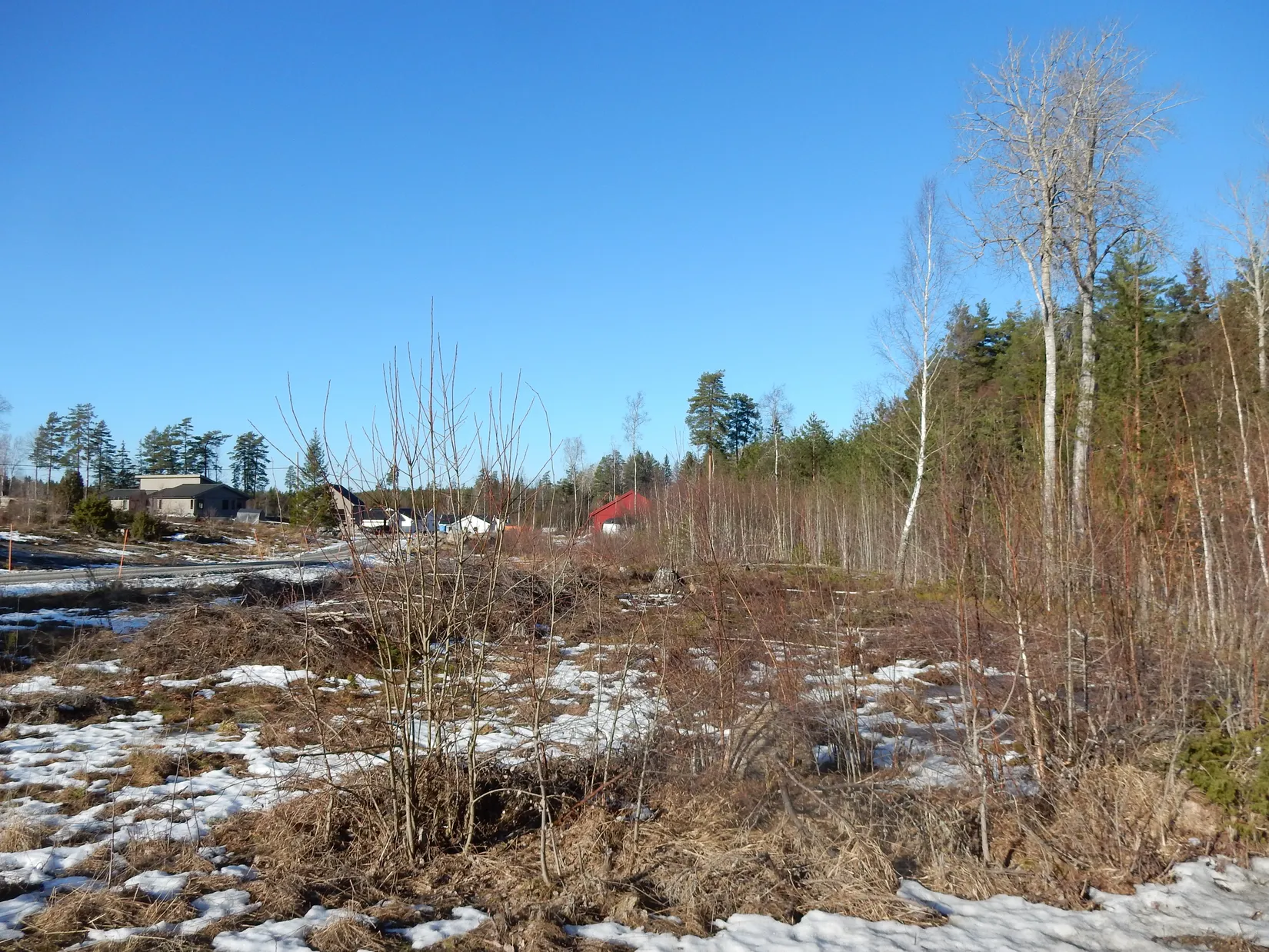 Tomt, Fasternavägen 382A, Norrtälje