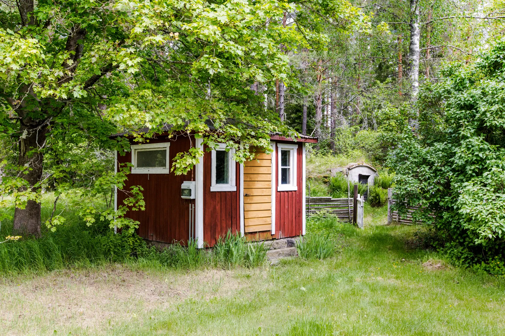 Fritidshus, Björkhult 520, Gullringen, Vimmerby