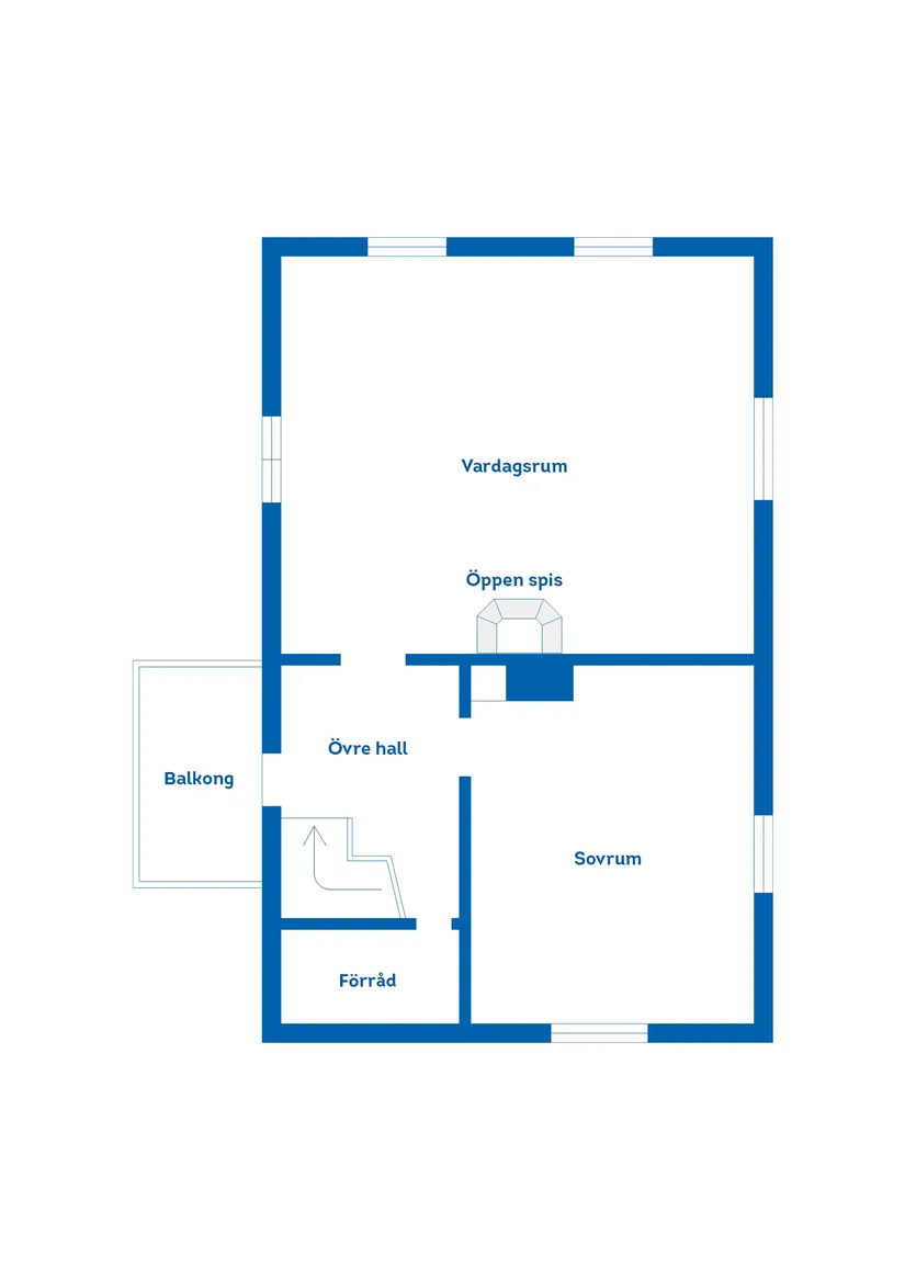 Fritidshus, Björkhult 520, Gullringen, Vimmerby