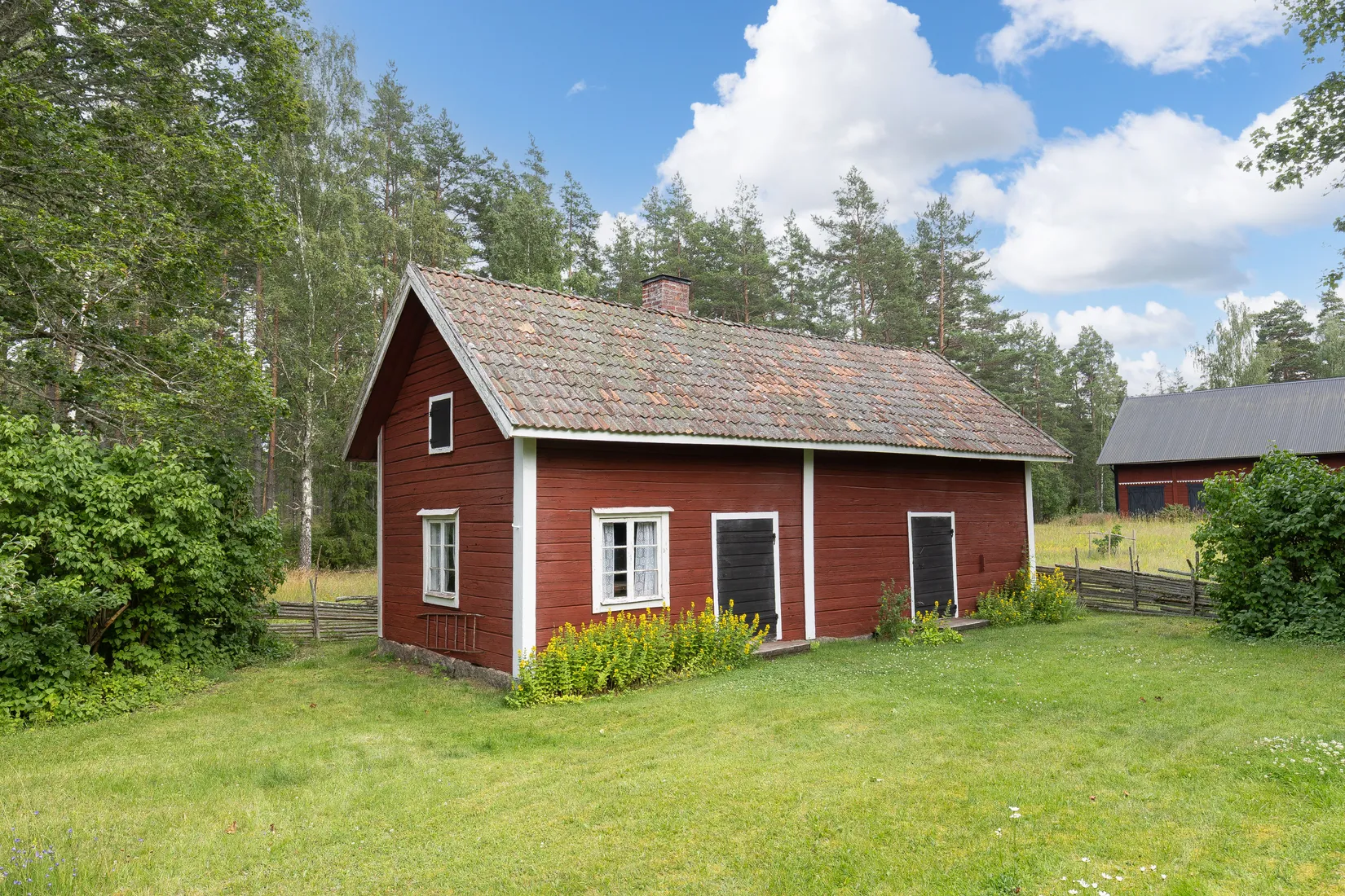 Fritidshus, Björkhult 520, Gullringen, Vimmerby