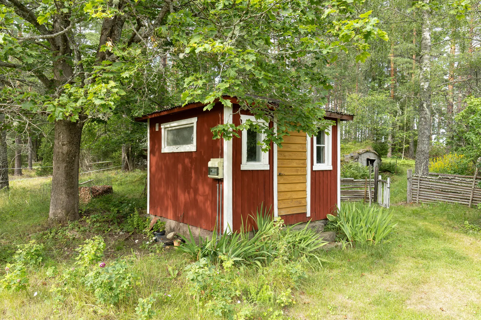 Fritidshus, Björkhult 520, Gullringen, Vimmerby