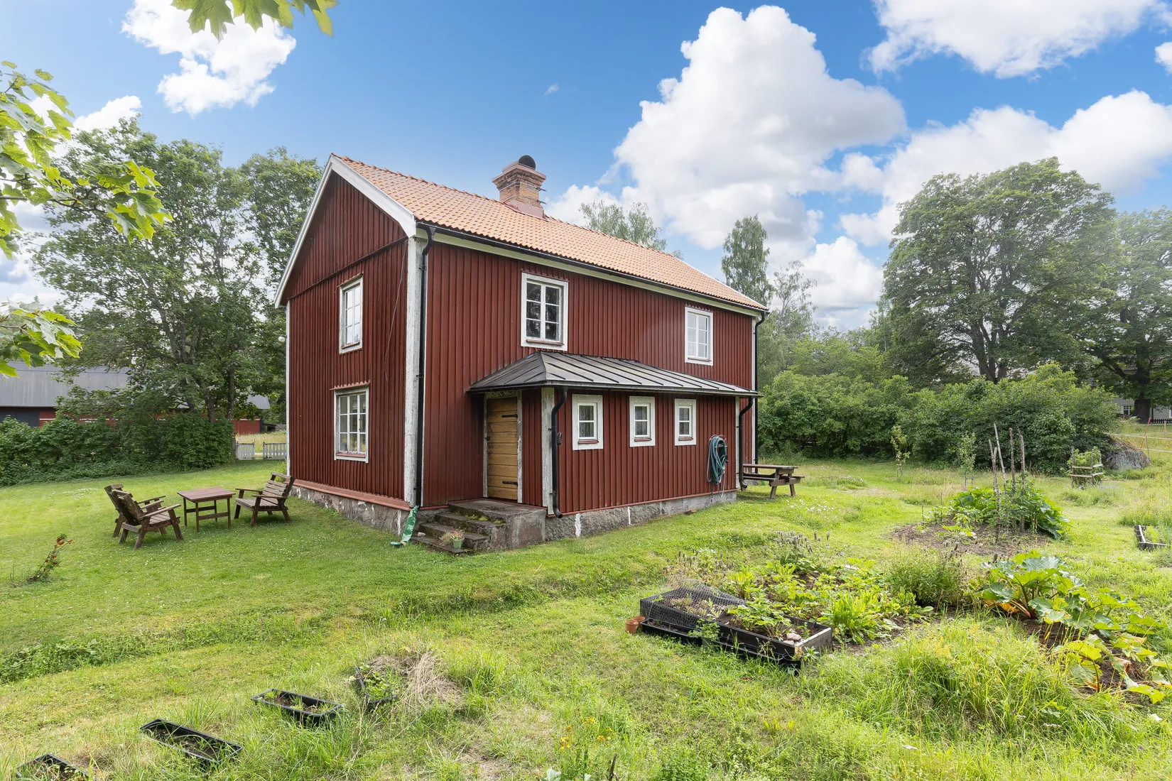 Fritidshus, Björkhult 520, Gullringen, Vimmerby