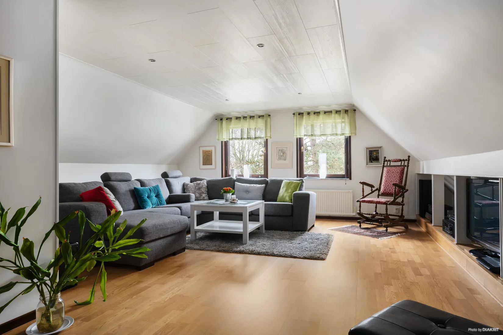 Villa, Tånggatan 18, Teckomatorp, Svalöv