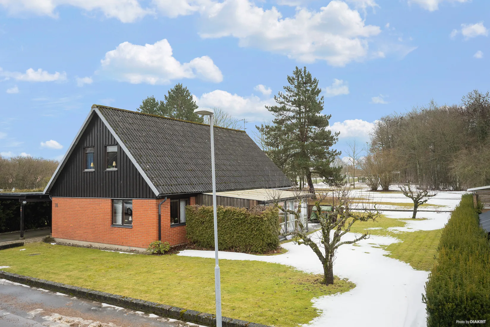 Villa, Tånggatan 18, Teckomatorp, Svalöv