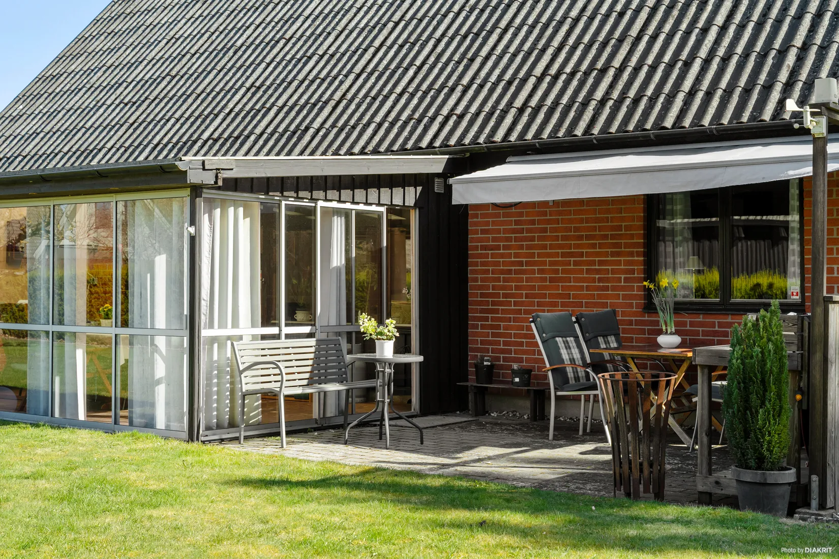 Villa, Tånggatan 18, Teckomatorp, Svalöv