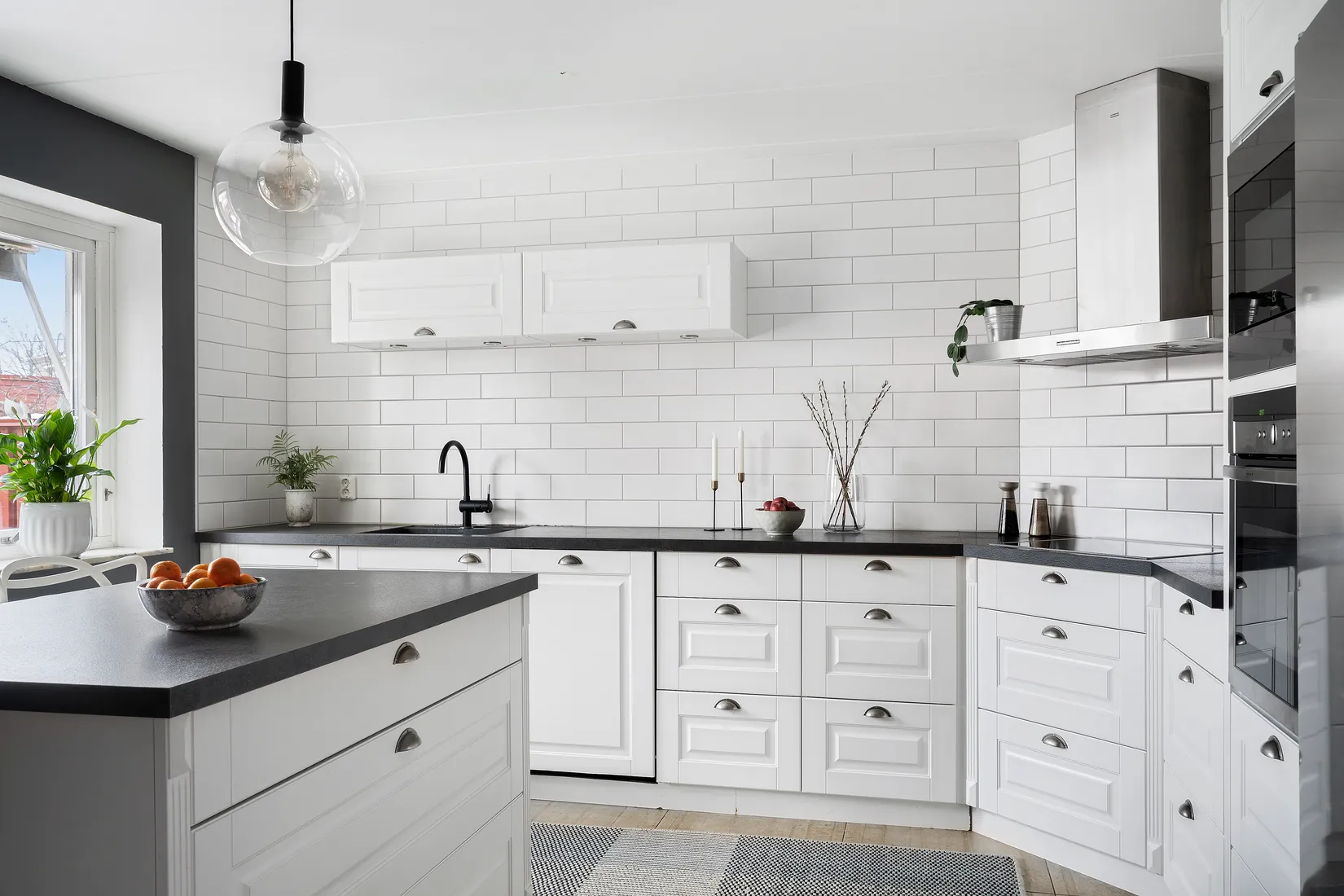 Villa, Villagatan 24D, Centrum, Ängelholm