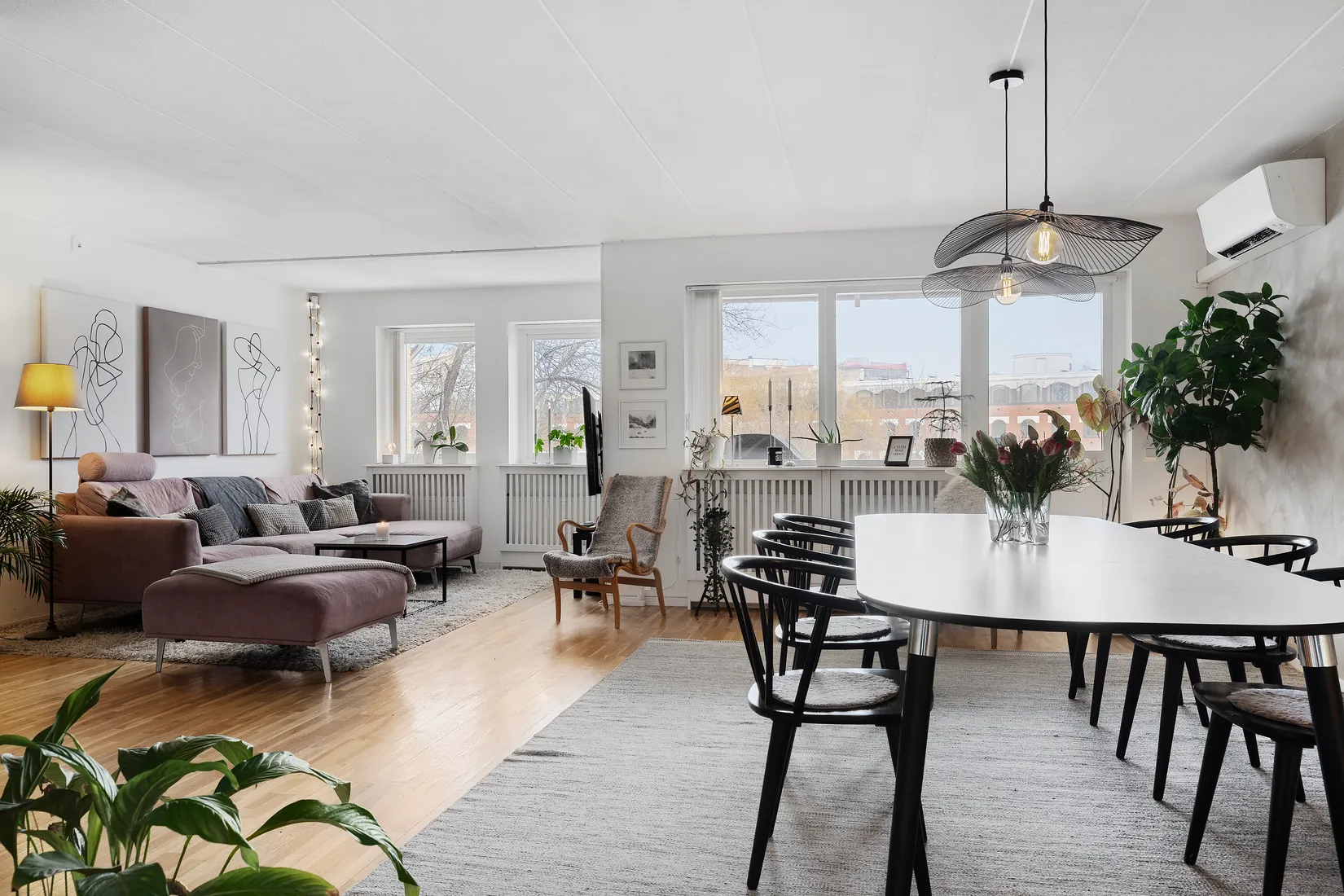 Villa, Villagatan 24D, Centrum, Ängelholm