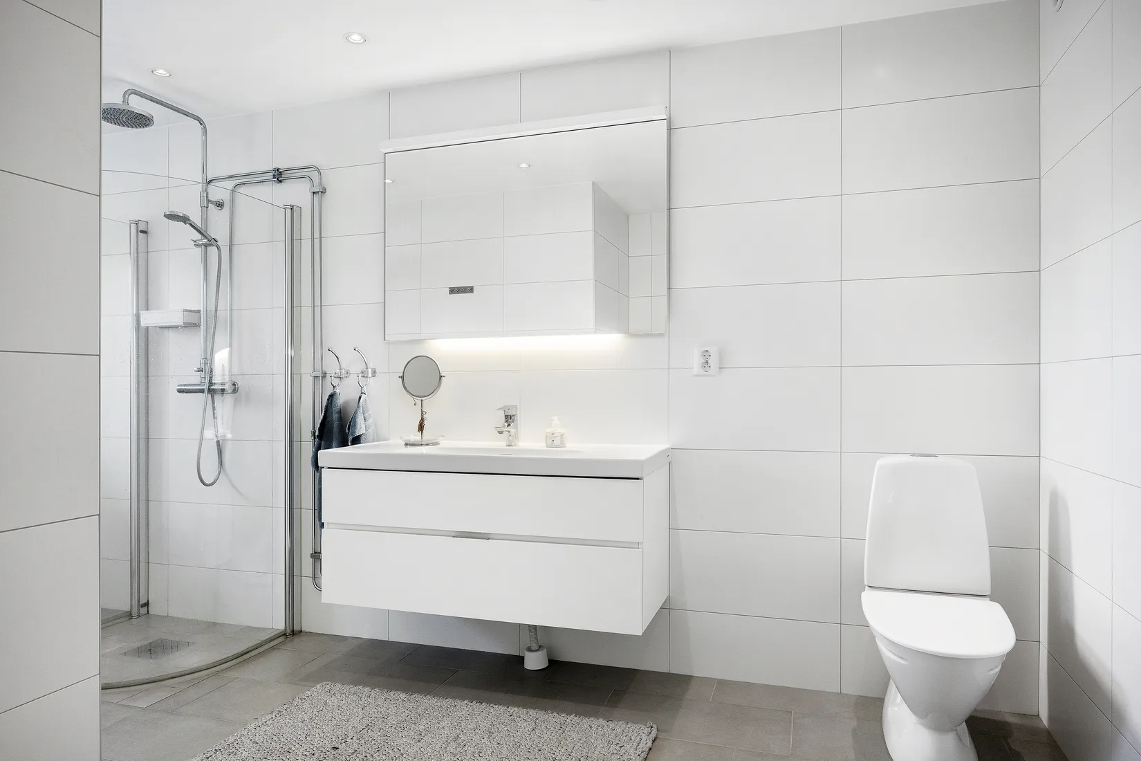 Villa, Villagatan 24D, Centrum, Ängelholm