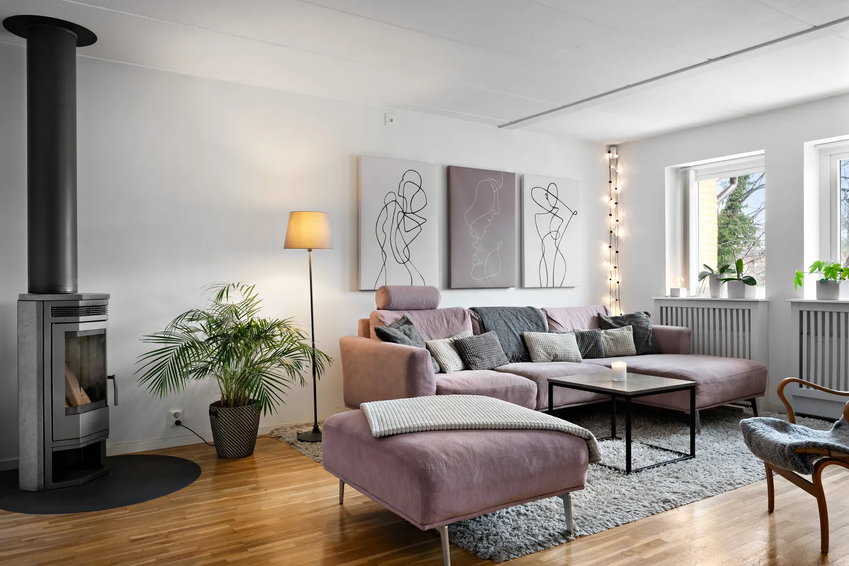 Villa, Villagatan 24D, Centrum, Ängelholm