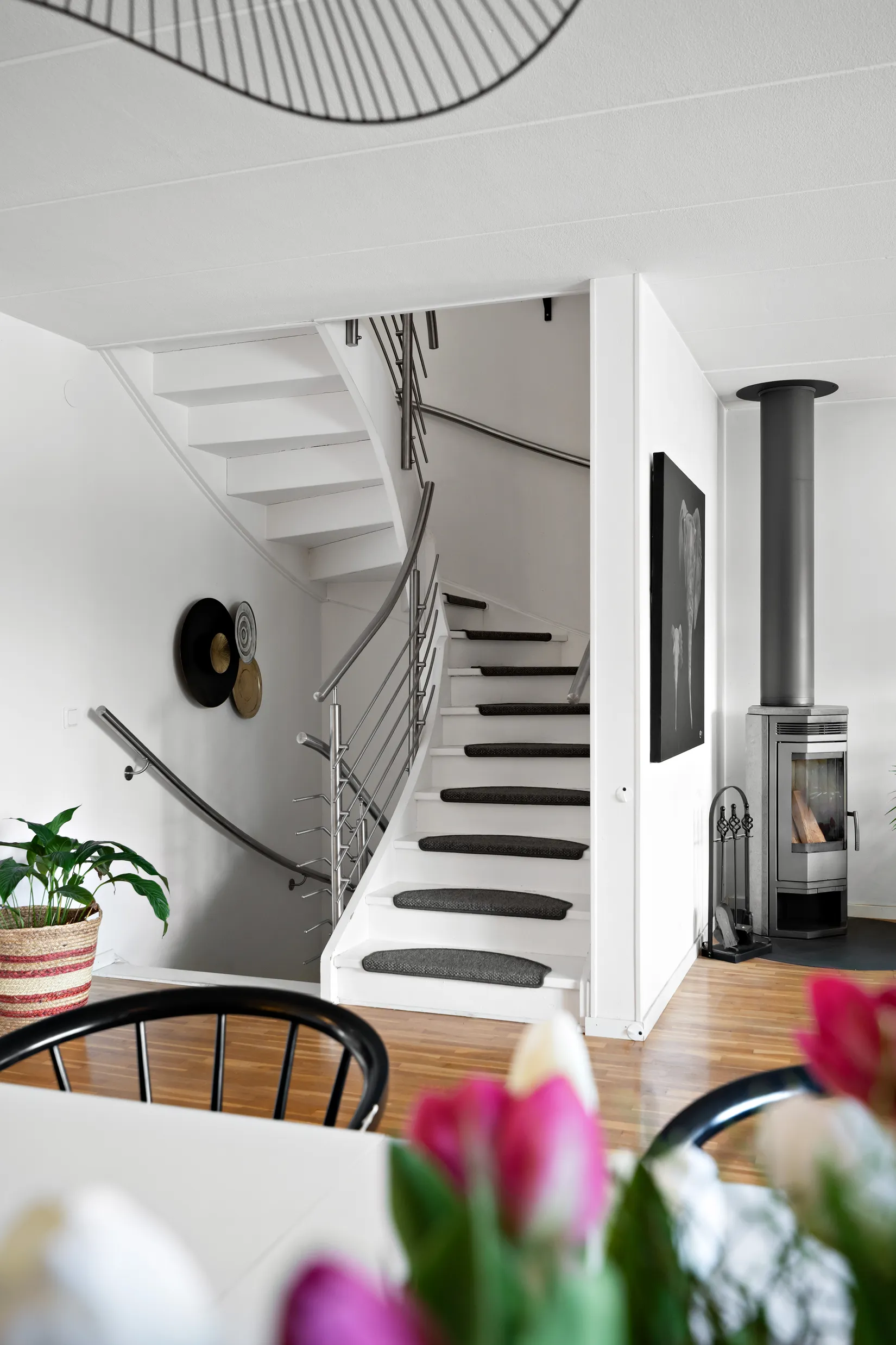 Villa, Villagatan 24D, Centrum, Ängelholm