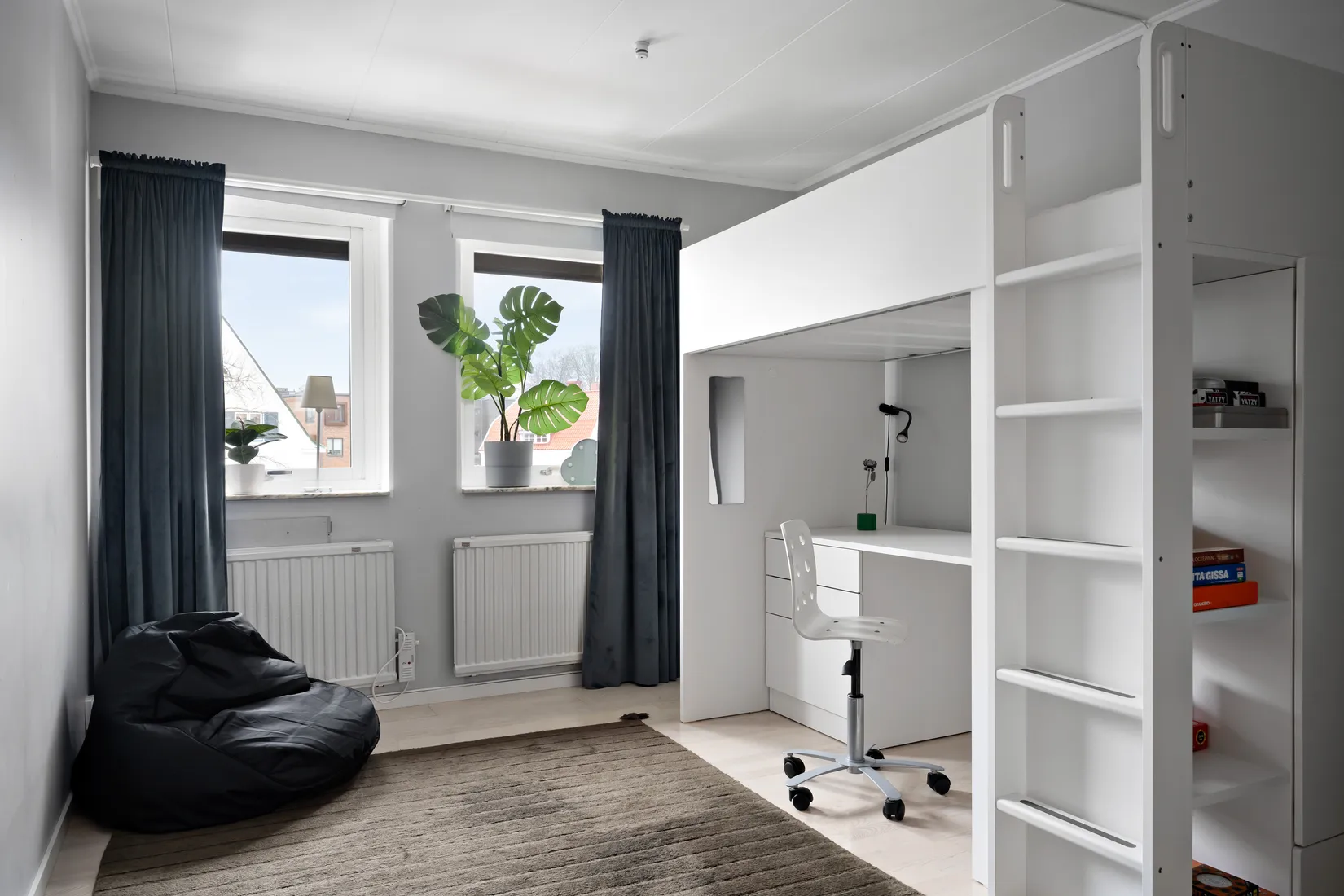 Villa, Villagatan 24D, Centrum, Ängelholm