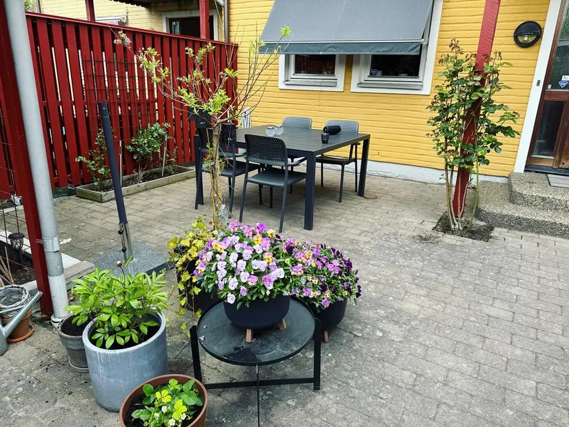 Villa, Villagatan 24D, Centrum, Ängelholm