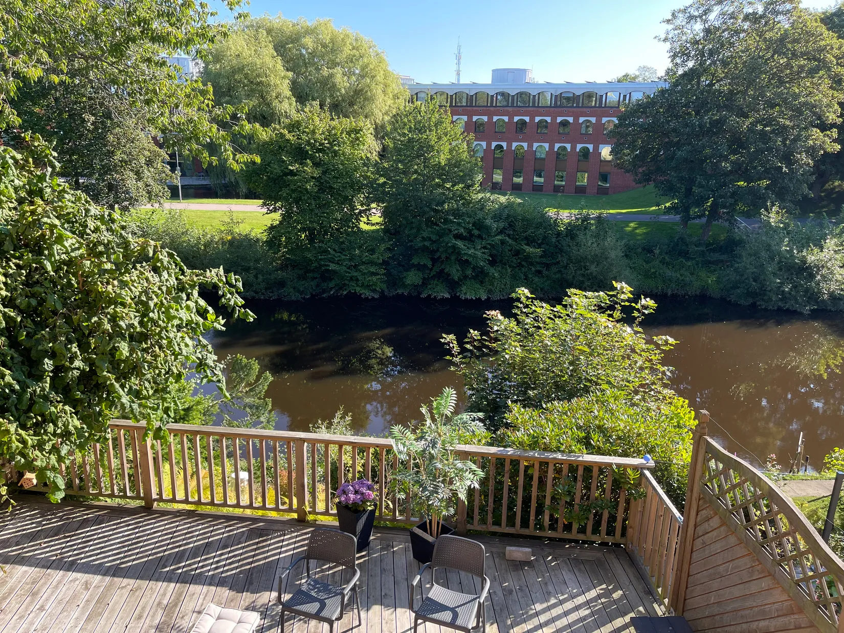 Villa, Villagatan 24D, Centrum, Ängelholm