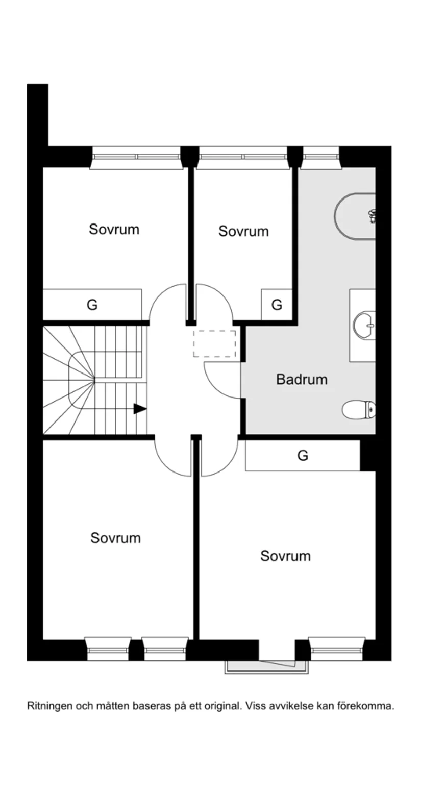 Villa, Villagatan 24D, Centrum, Ängelholm