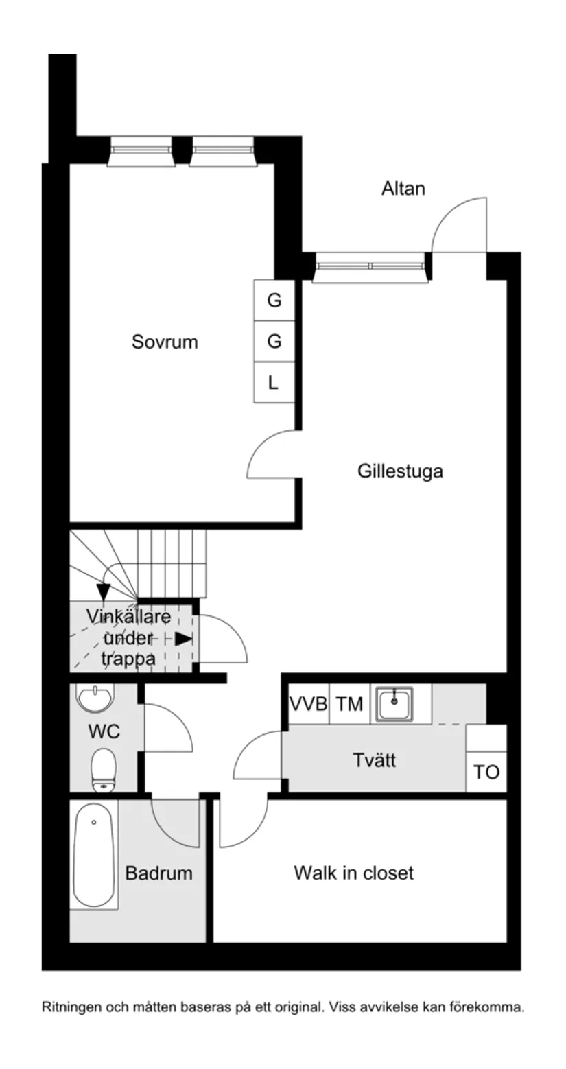Villa, Villagatan 24D, Centrum, Ängelholm