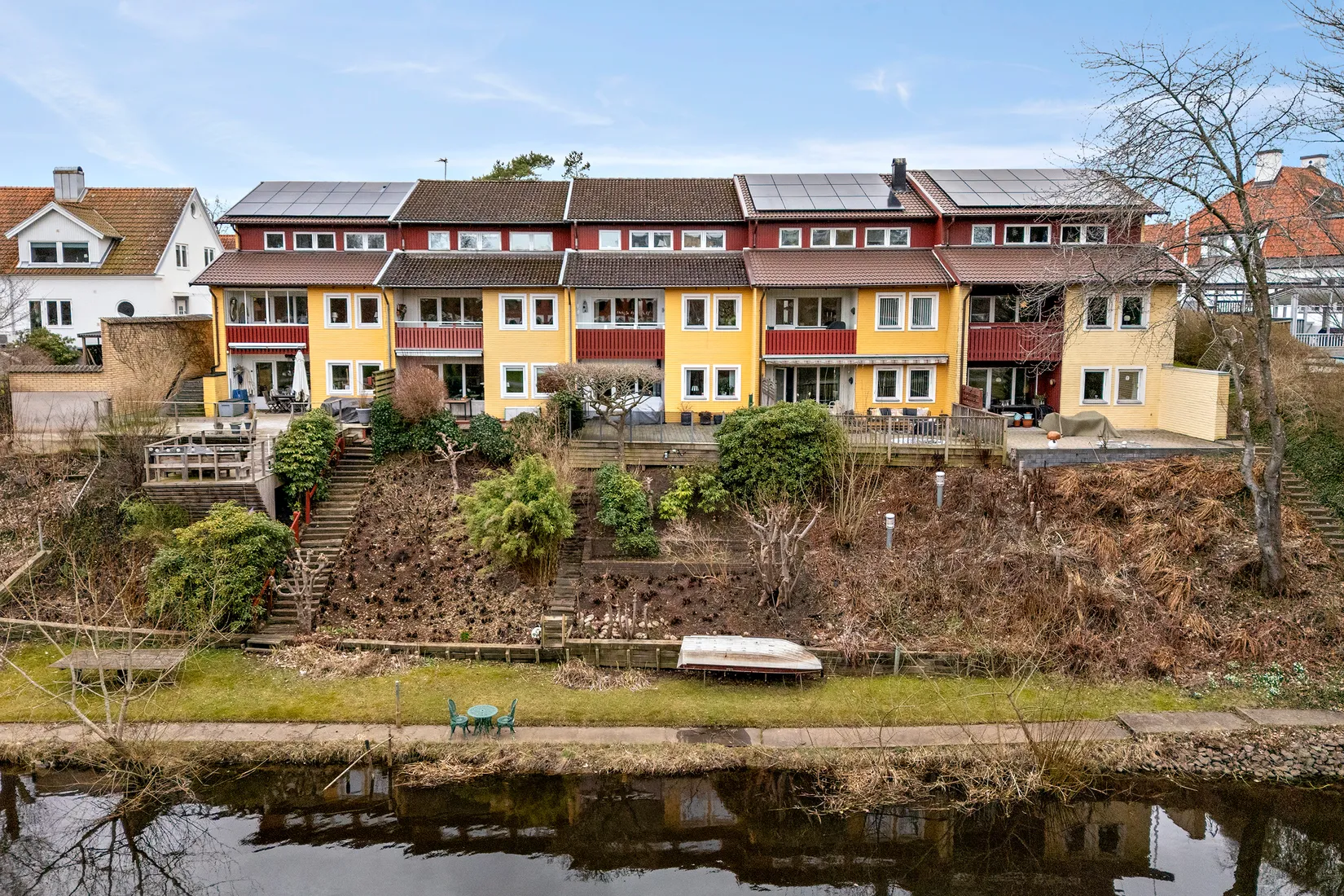 Villa, Villagatan 24D, Centrum, Ängelholm