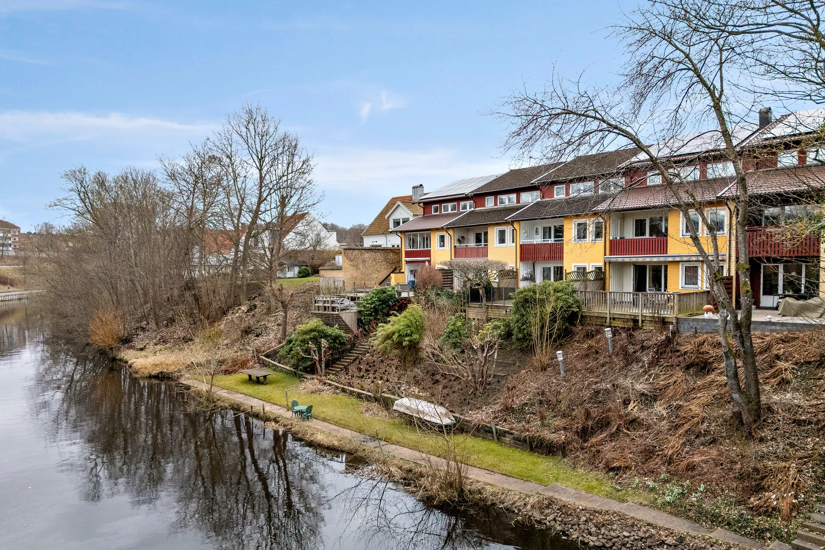 Villa, Villagatan 24D, Centrum, Ängelholm