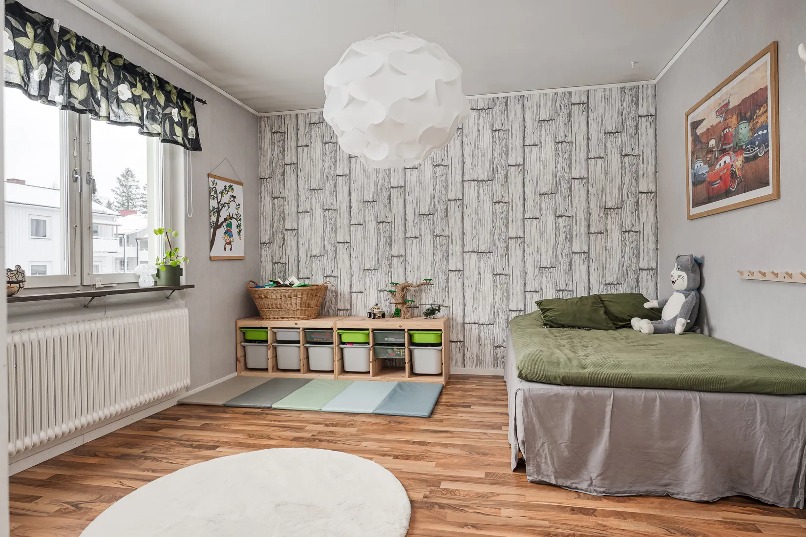 Bostadsrätt, Västra Ringvägen 64, Hälletorp, Härnösand