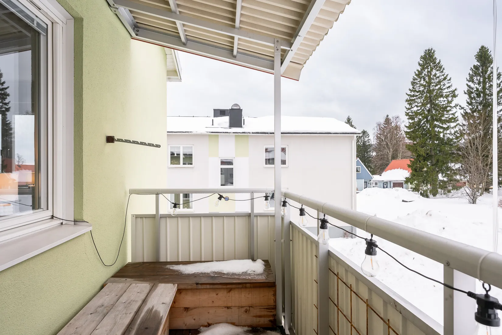 Bostadsrätt, Västra Ringvägen 64, Hälletorp, Härnösand