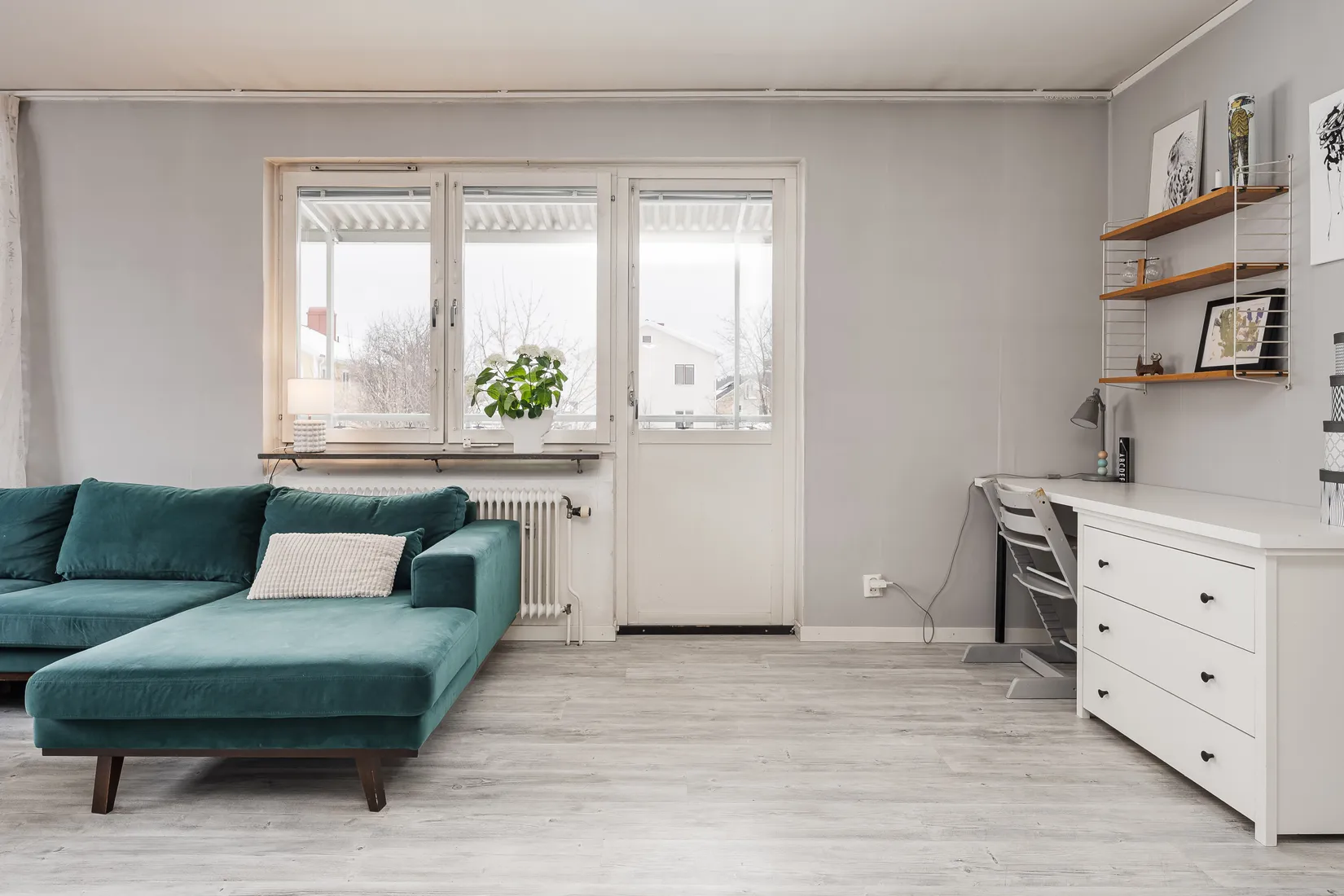 Bostadsrätt, Västra Ringvägen 64, Hälletorp, Härnösand