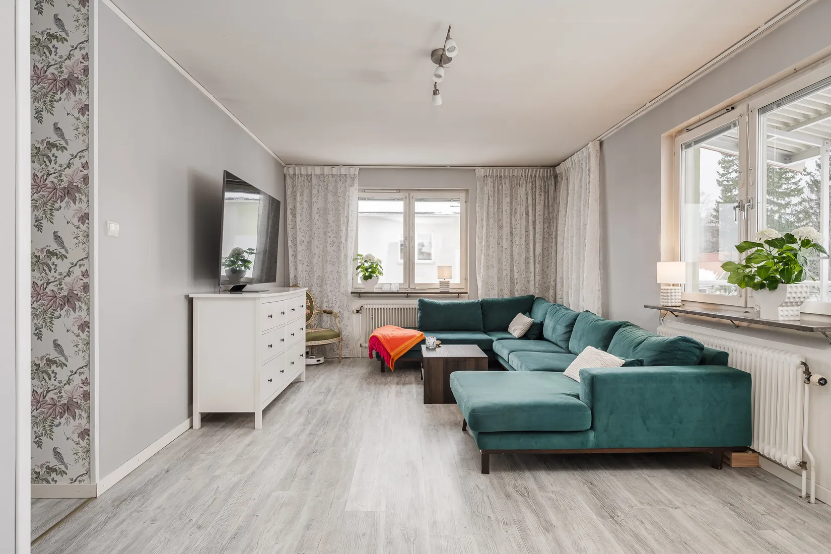 Bostadsrätt, Västra Ringvägen 64, Hälletorp, Härnösand