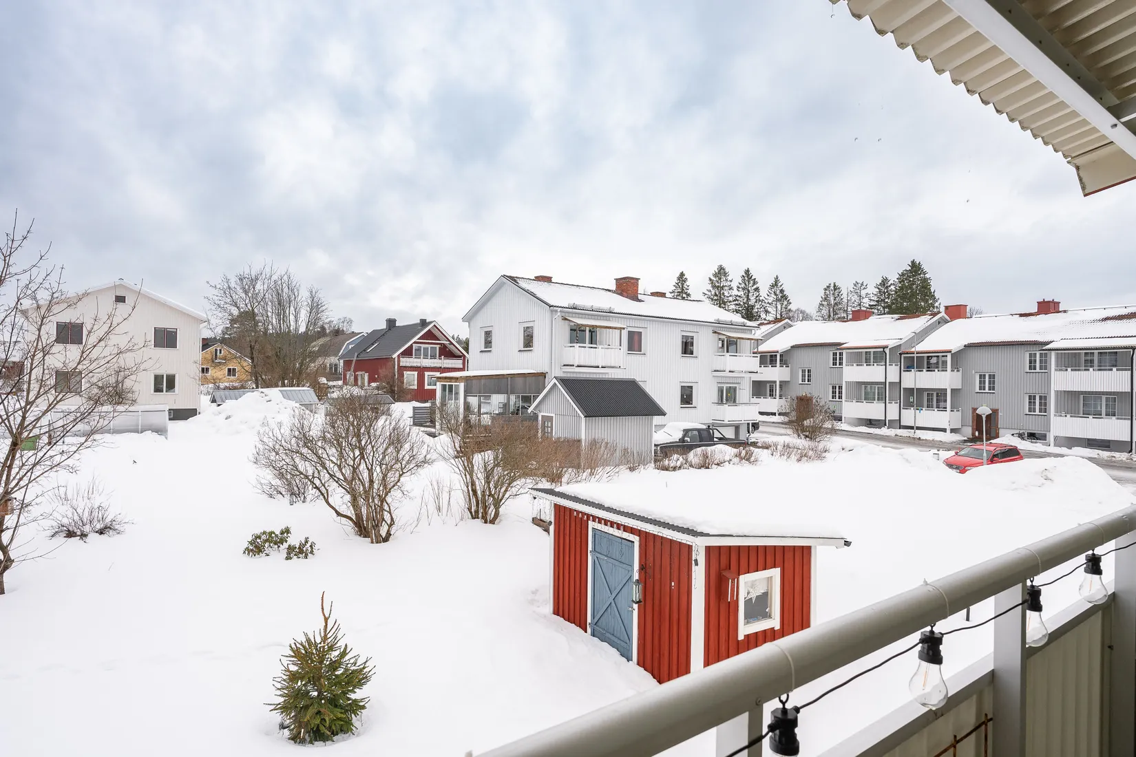 Bostadsrätt, Västra Ringvägen 64, Hälletorp, Härnösand